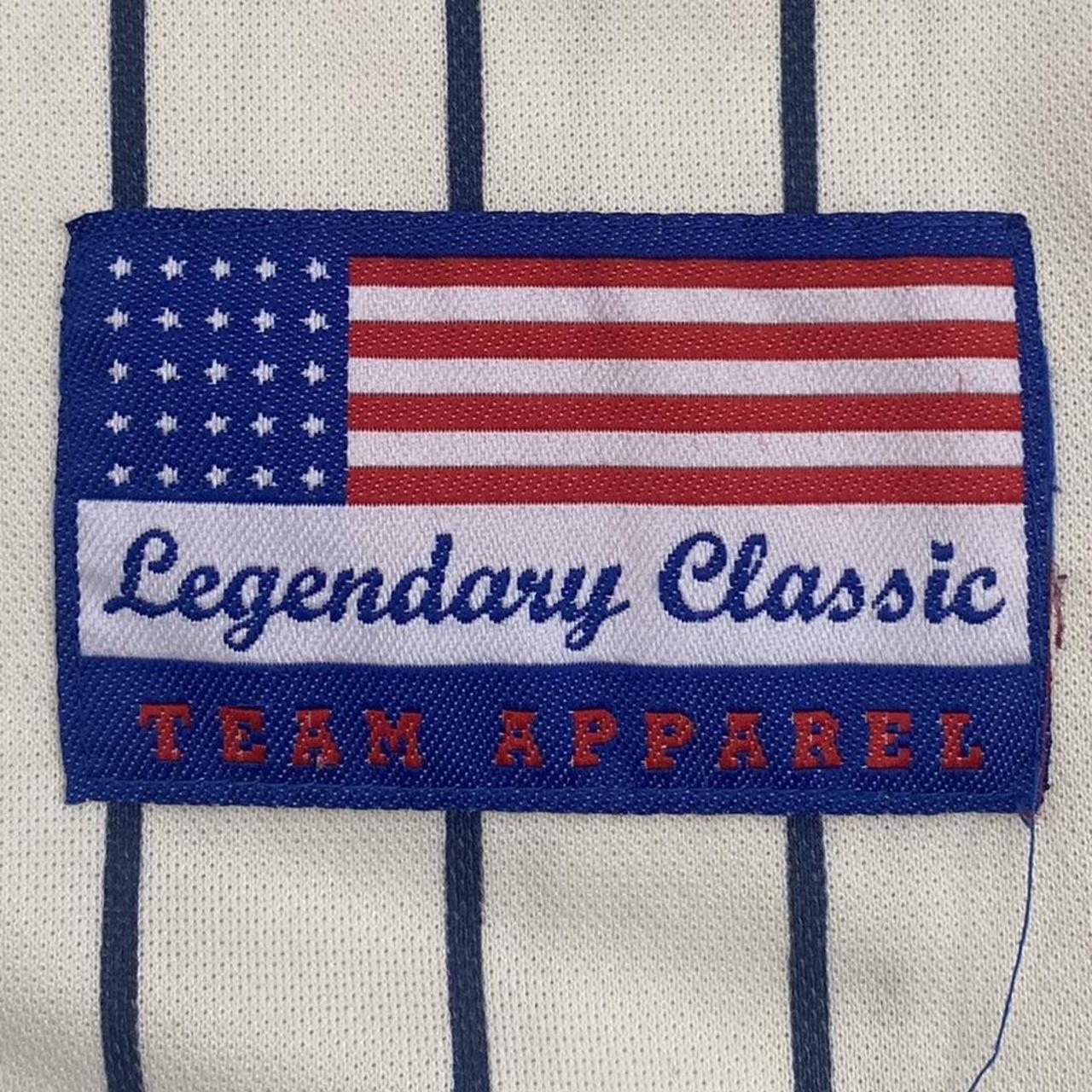 Vintage MLB All Star game shirt Classic front - Depop