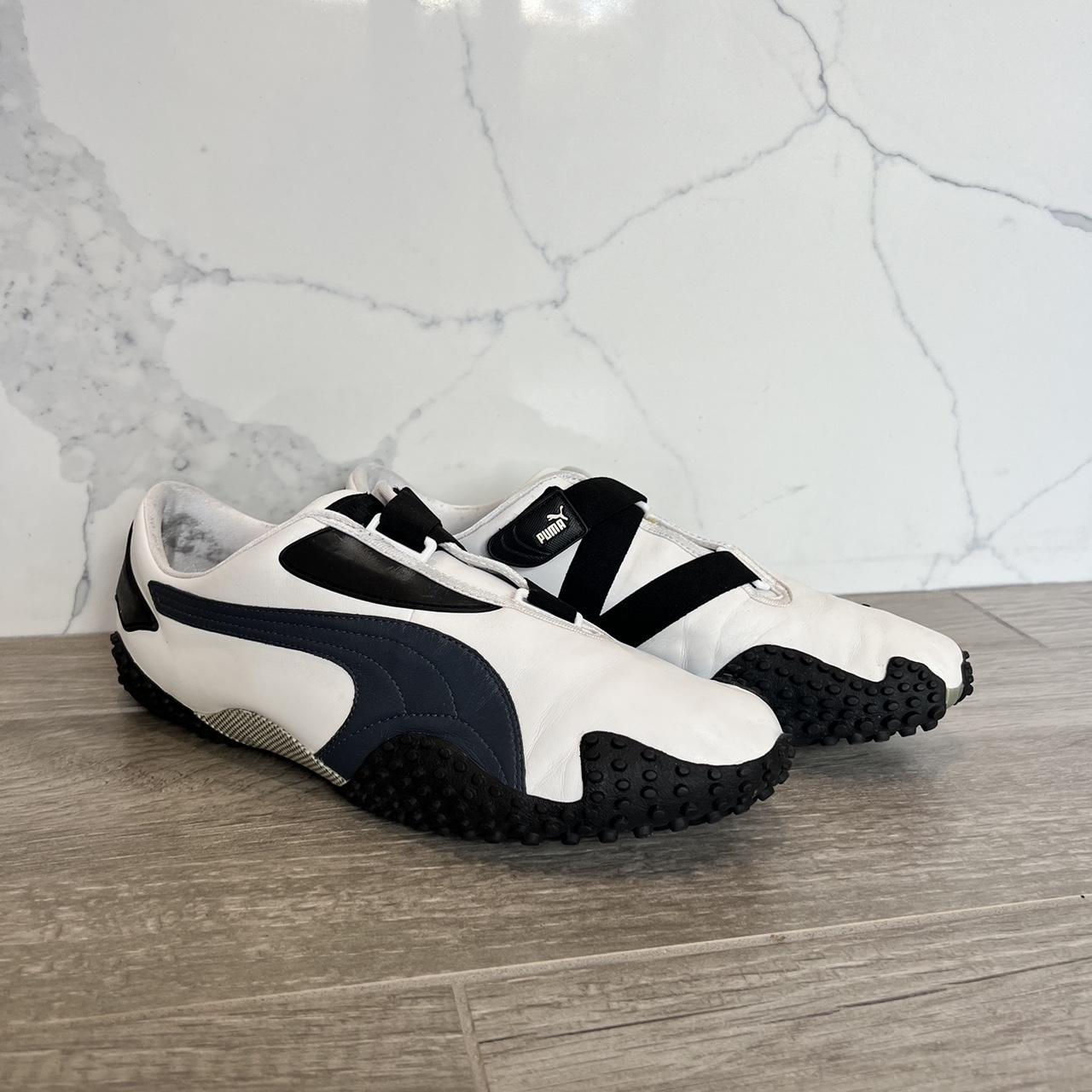 Velcro deals puma trainers