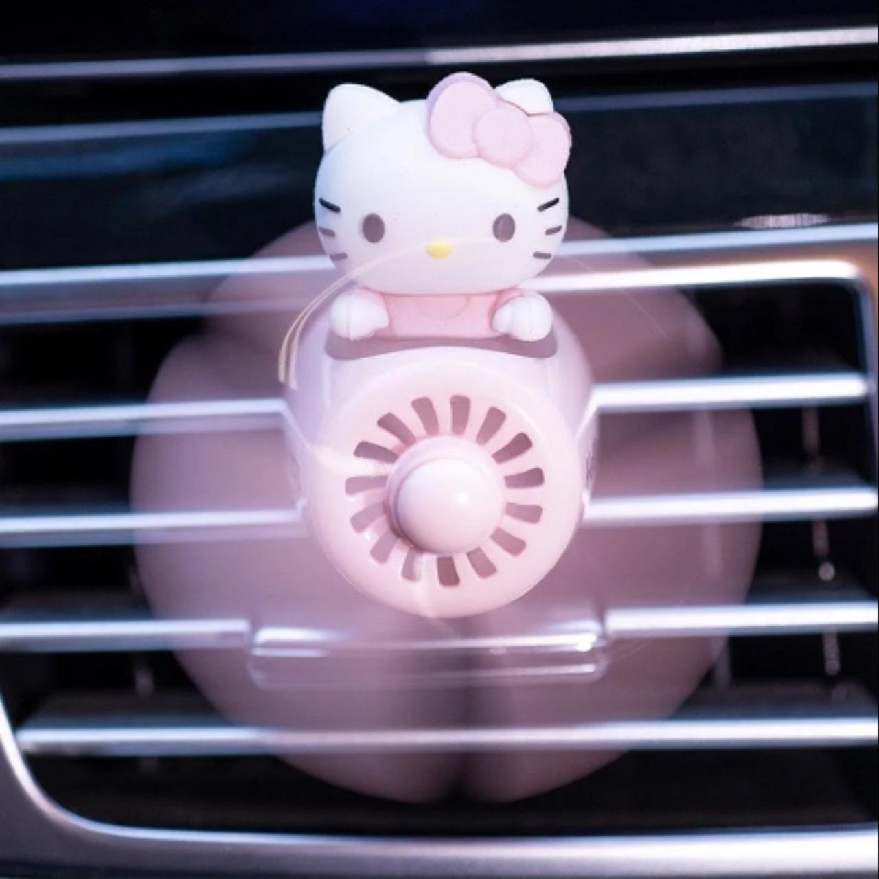 Super cute Hello Kitty Car Air Fresheners, great... Depop