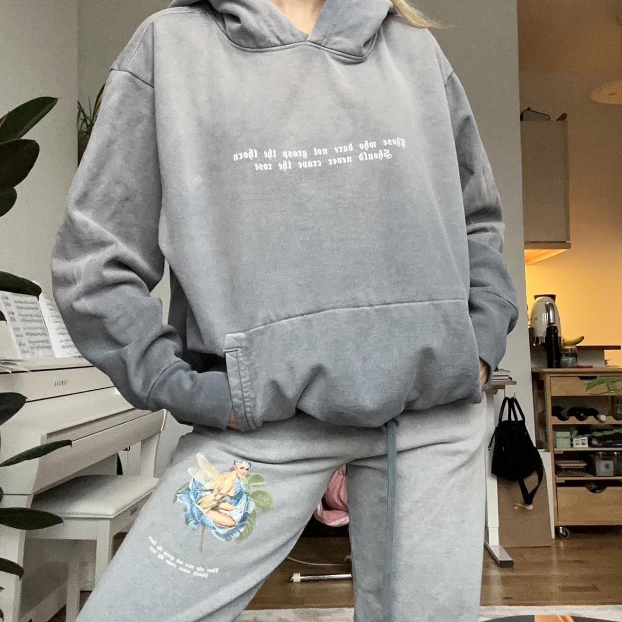 Boys Lie hoodie 100 cotton Depop