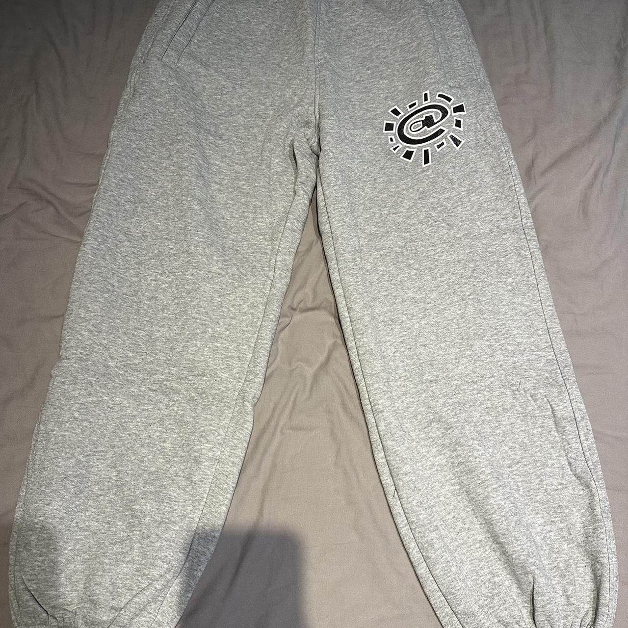ADWYSD Joggers Worn a few times but theyre much too... - Depop