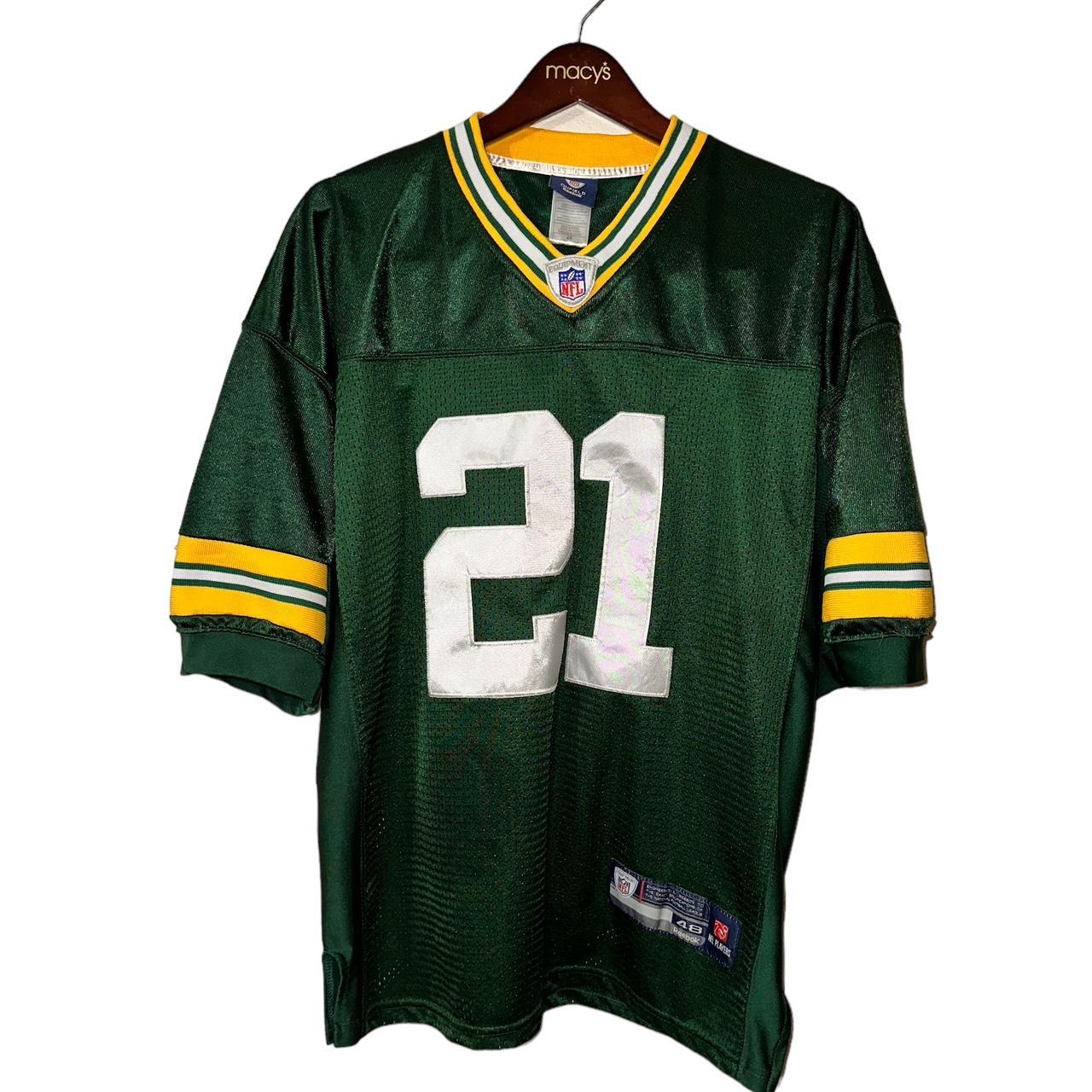 Greenbay Packers Charles Woodson Jersey Size XL - Depop