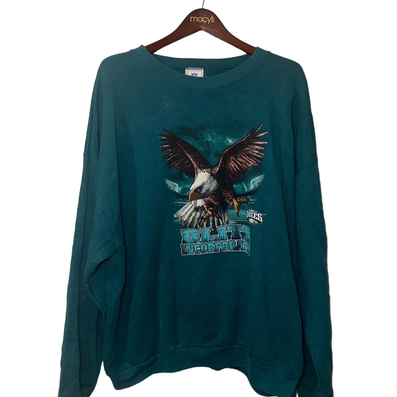 Philadelphia Eagles Men's Hoodies & Sweatshirts - Macy's