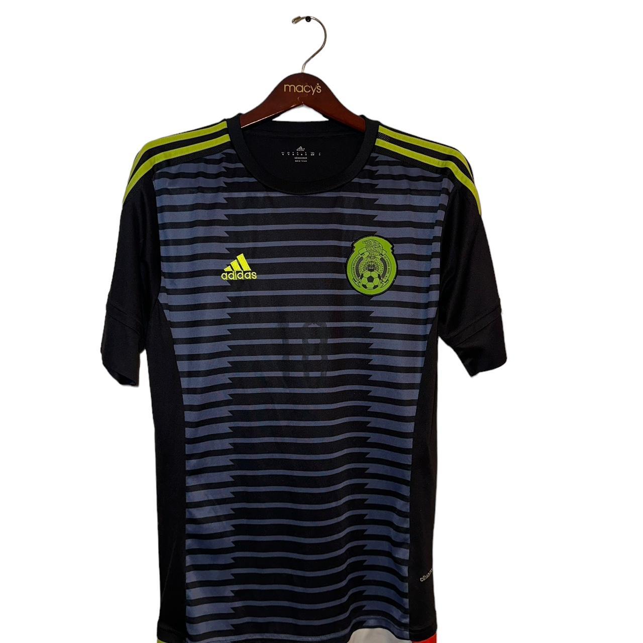 Adidas 2024 mexico 2015