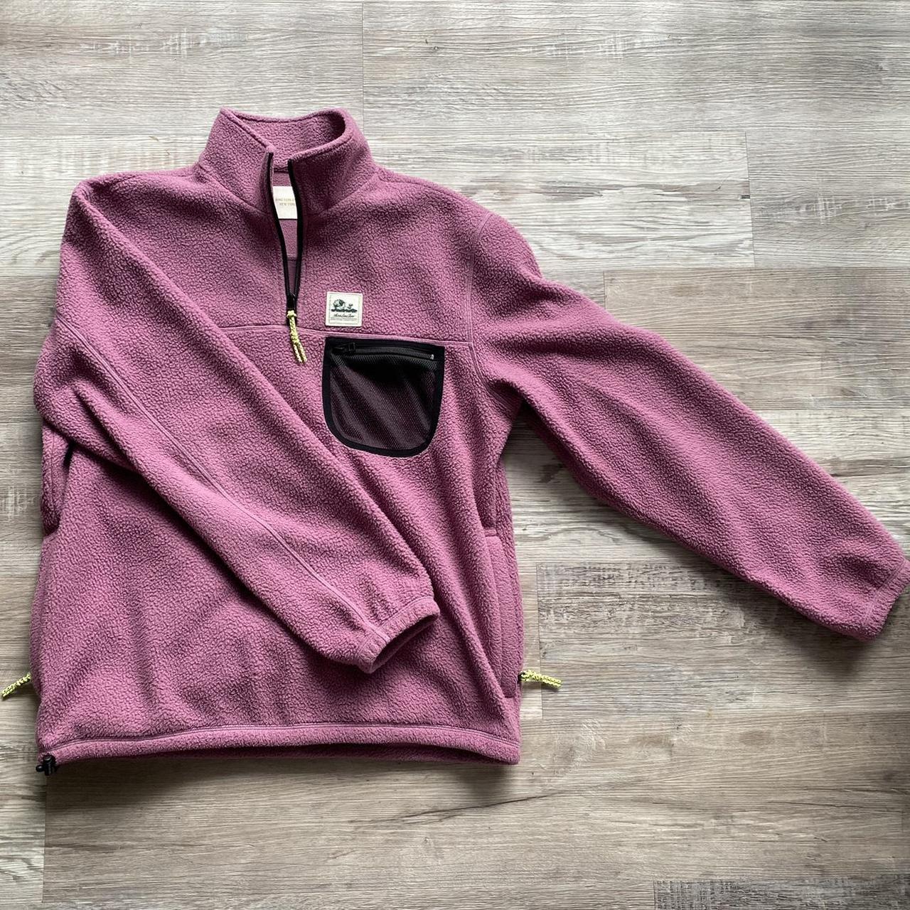 Aime leon clearance dore fleece pullover