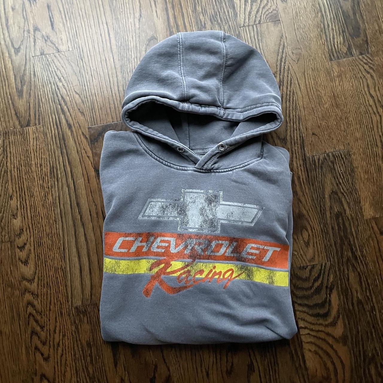 Baggy grey online hoodie