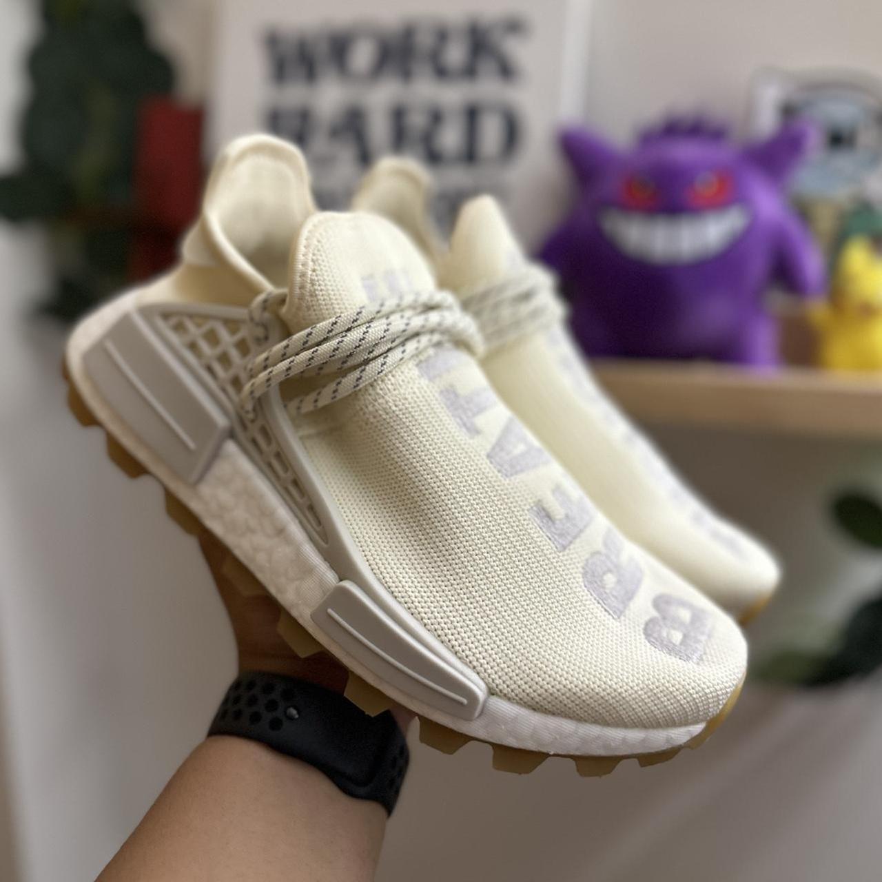 Adidas pharrell clearance nmd womens