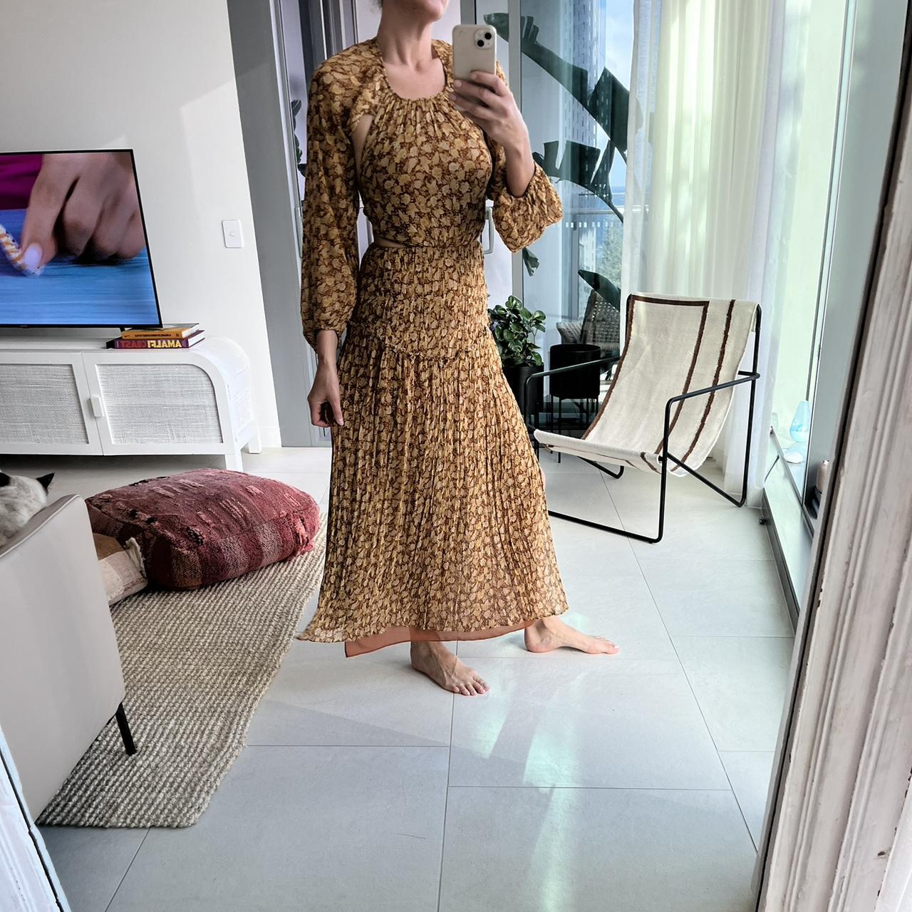 shona joy rosaline dress