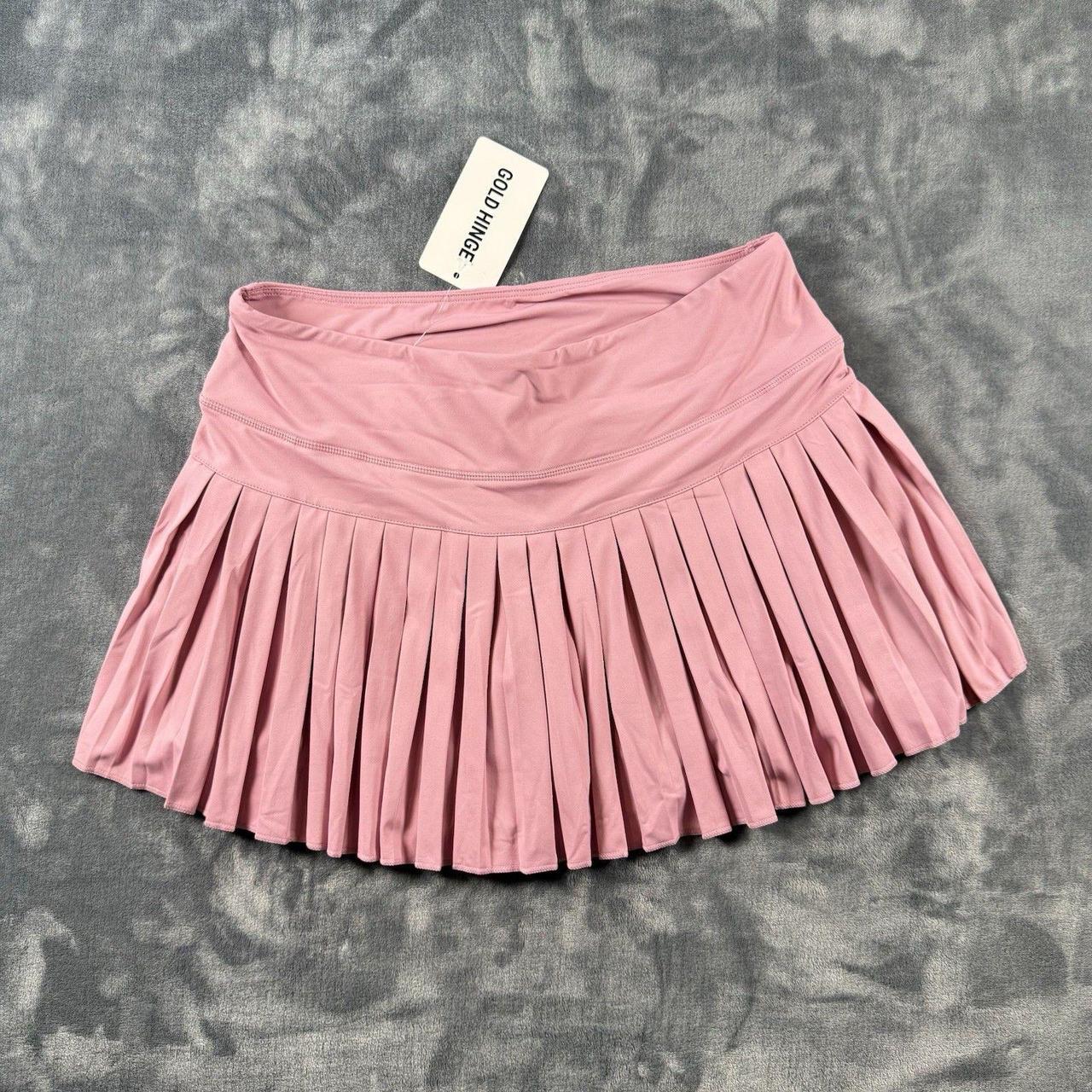 Source Unknown Women's Shorts - Pink - XL – The G… - image 1