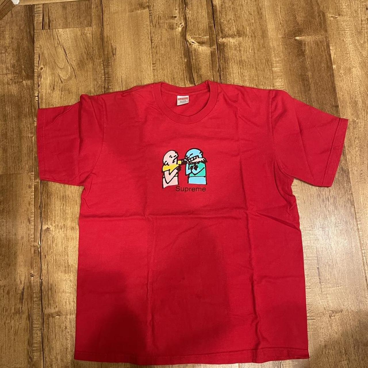 Supreme bite hot sale tee