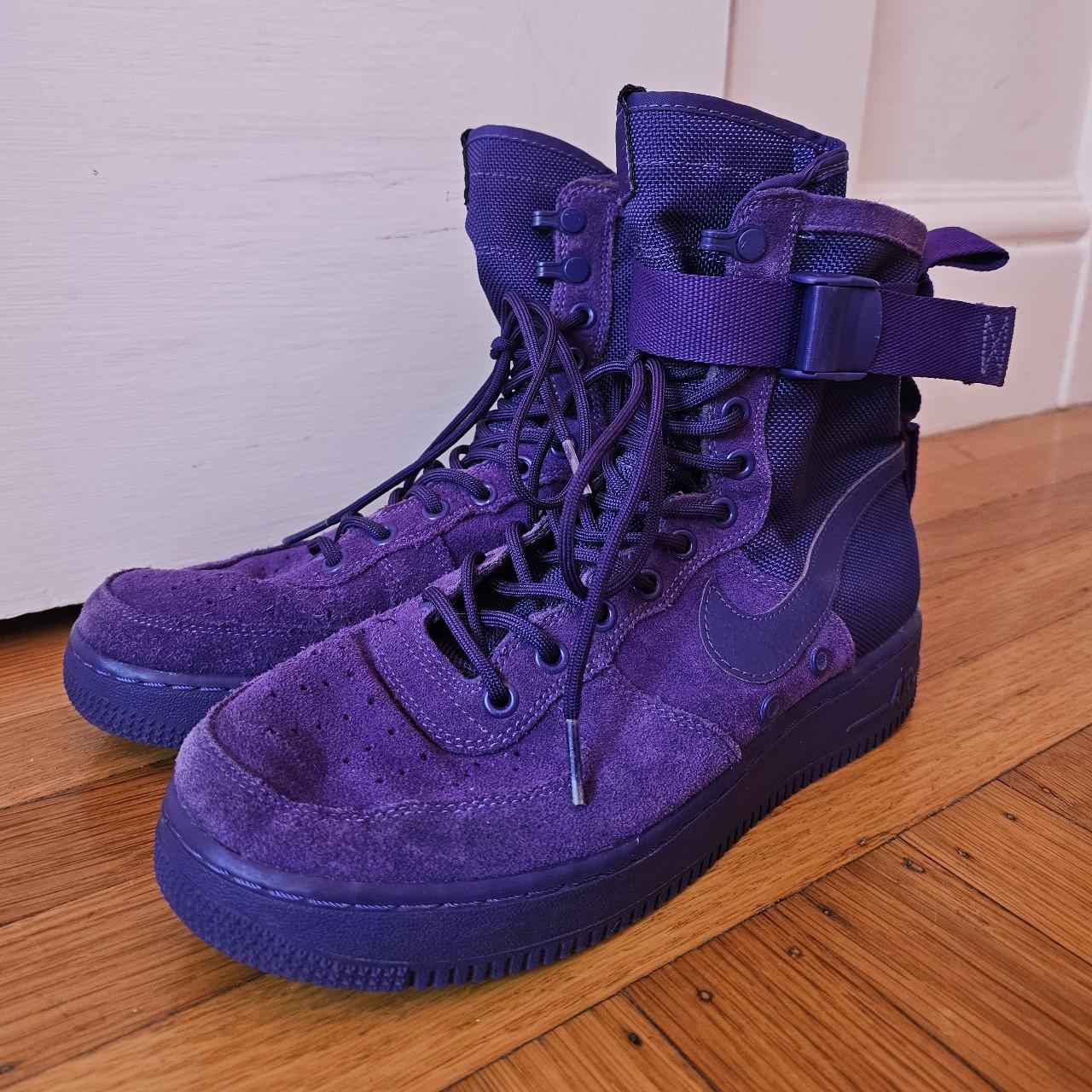 Purple sf af1 on sale