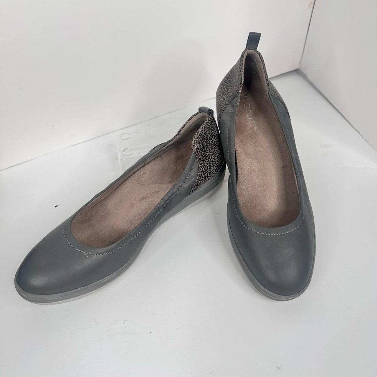 Vionic Women's Slides - Grey - US 9 – Vionic Jace… - image 1