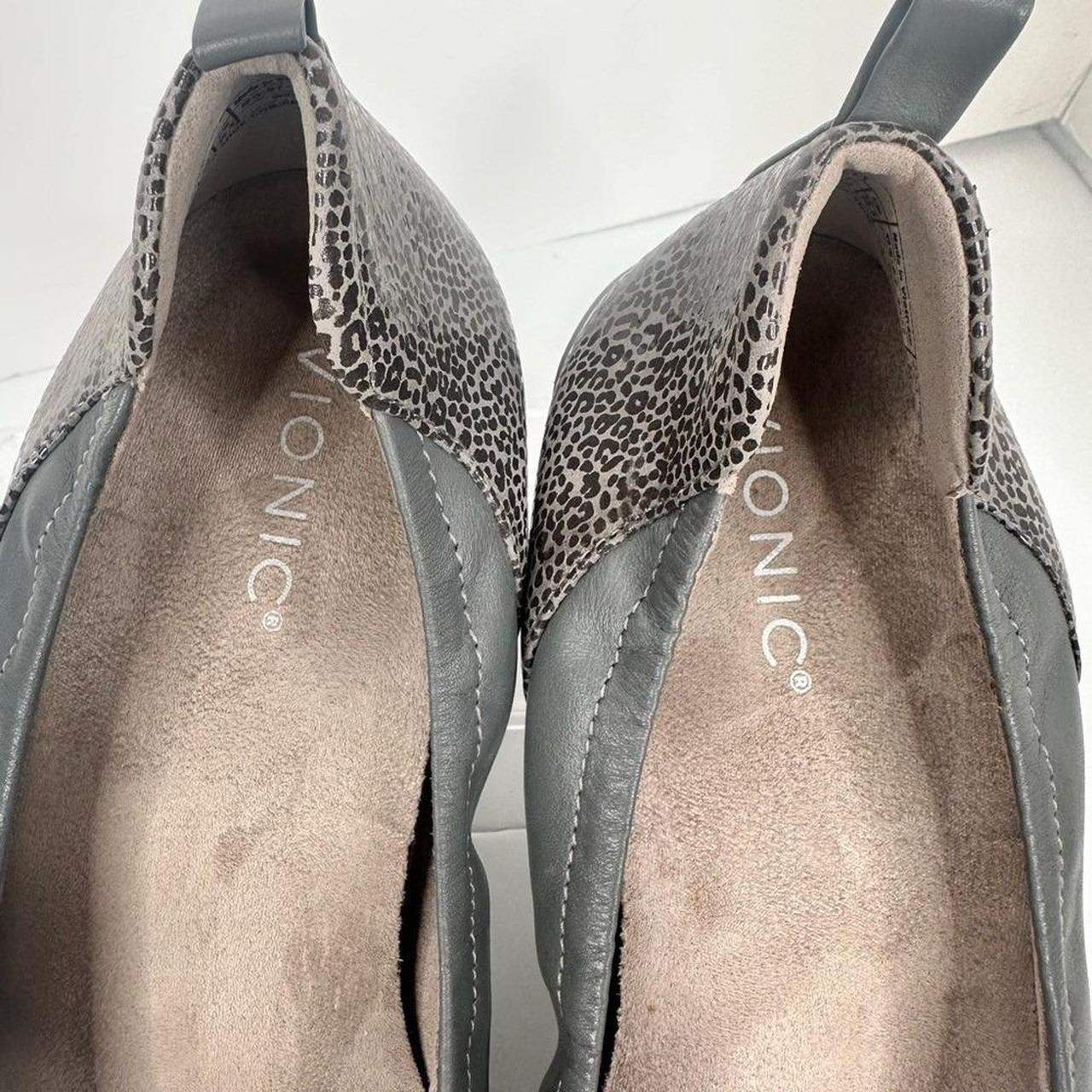 Vionic Women's Slides - Grey - US 9 – Vionic Jace… - image 5