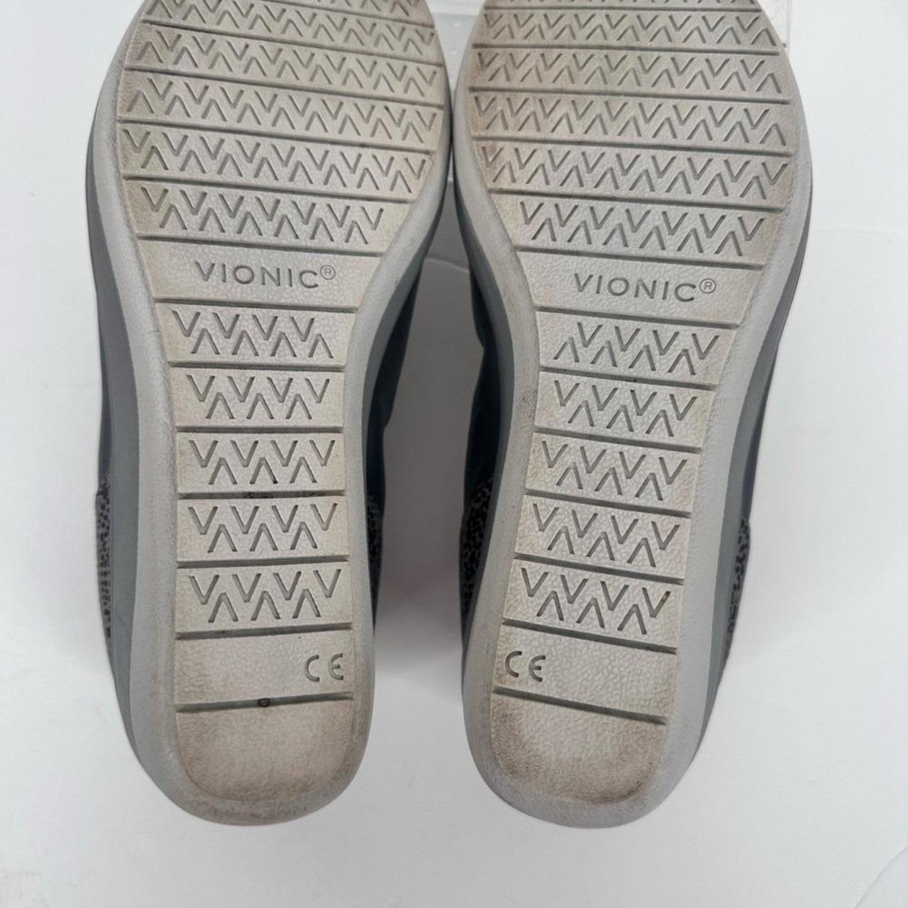 Vionic Women's Slides - Grey - US 9 – Vionic Jace… - image 4