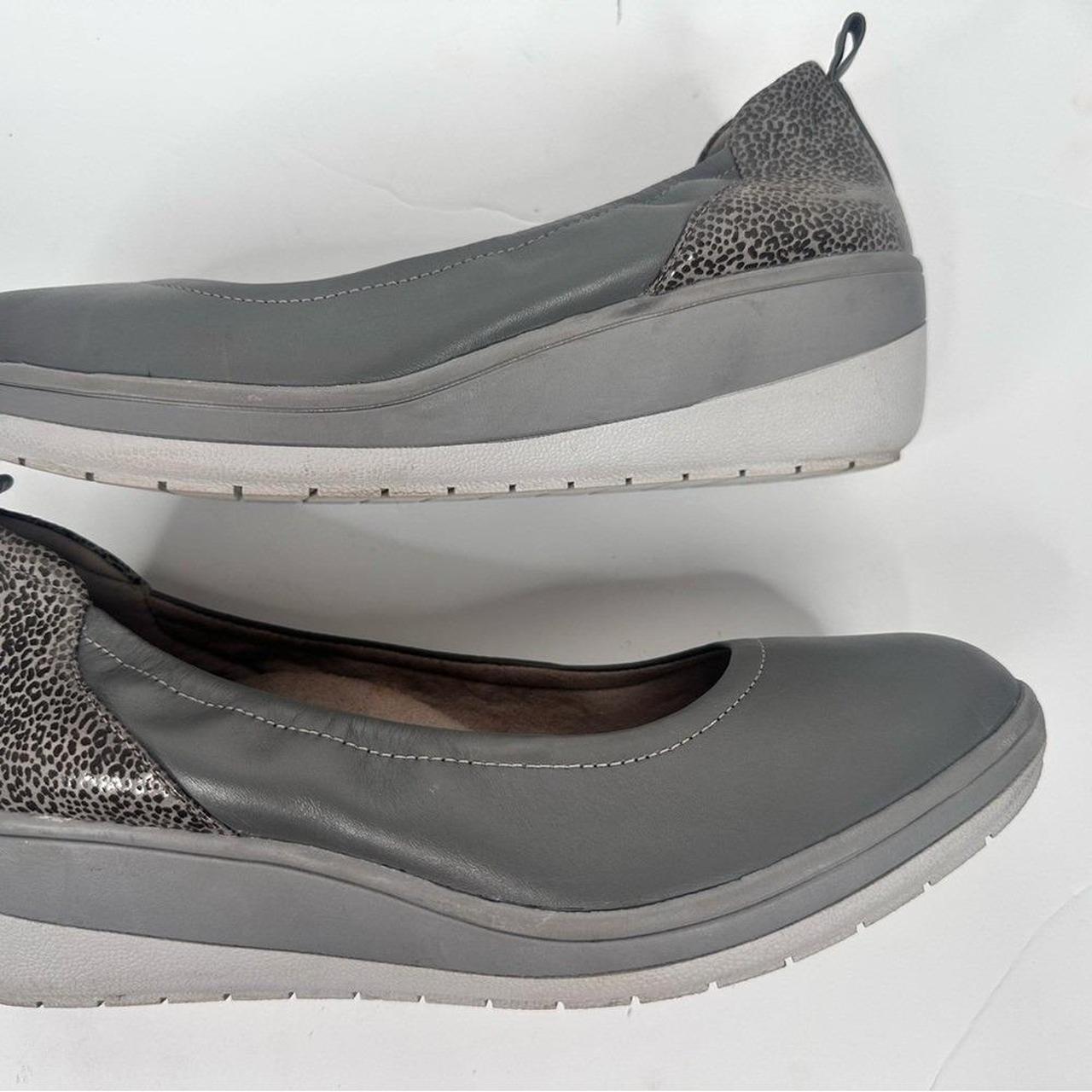 Vionic Women's Slides - Grey - US 9 – Vionic Jace… - image 8