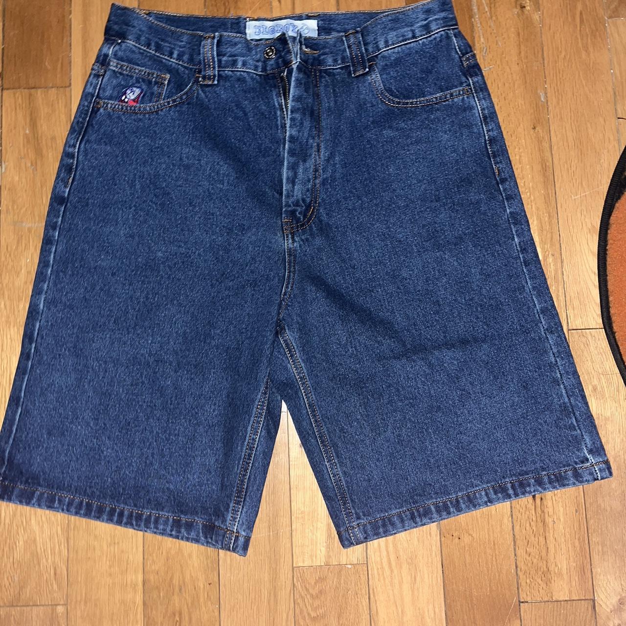 POLAR BIG BOY JORTS size medium brand new just... - Depop