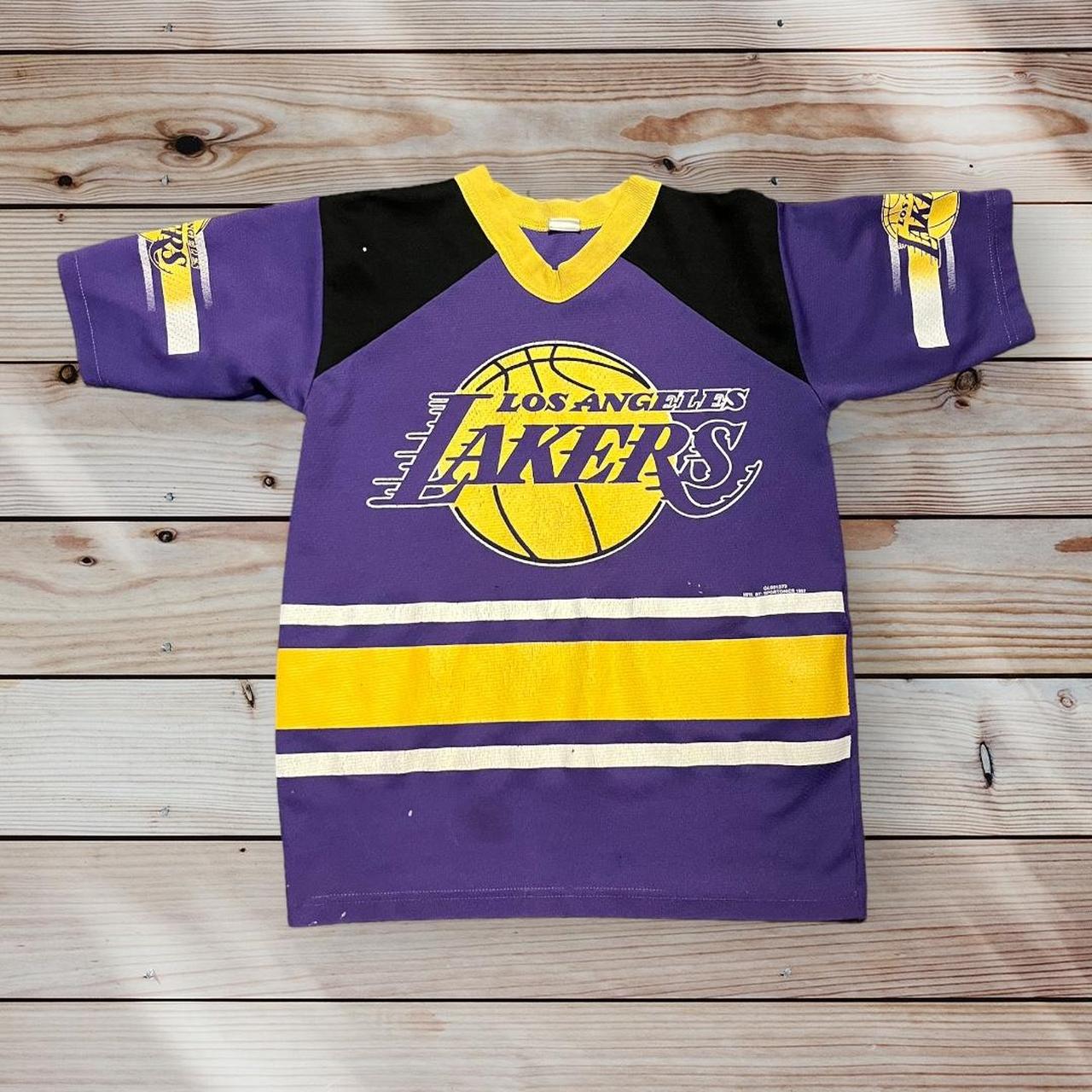 Vintage Lakers jersey - Depop