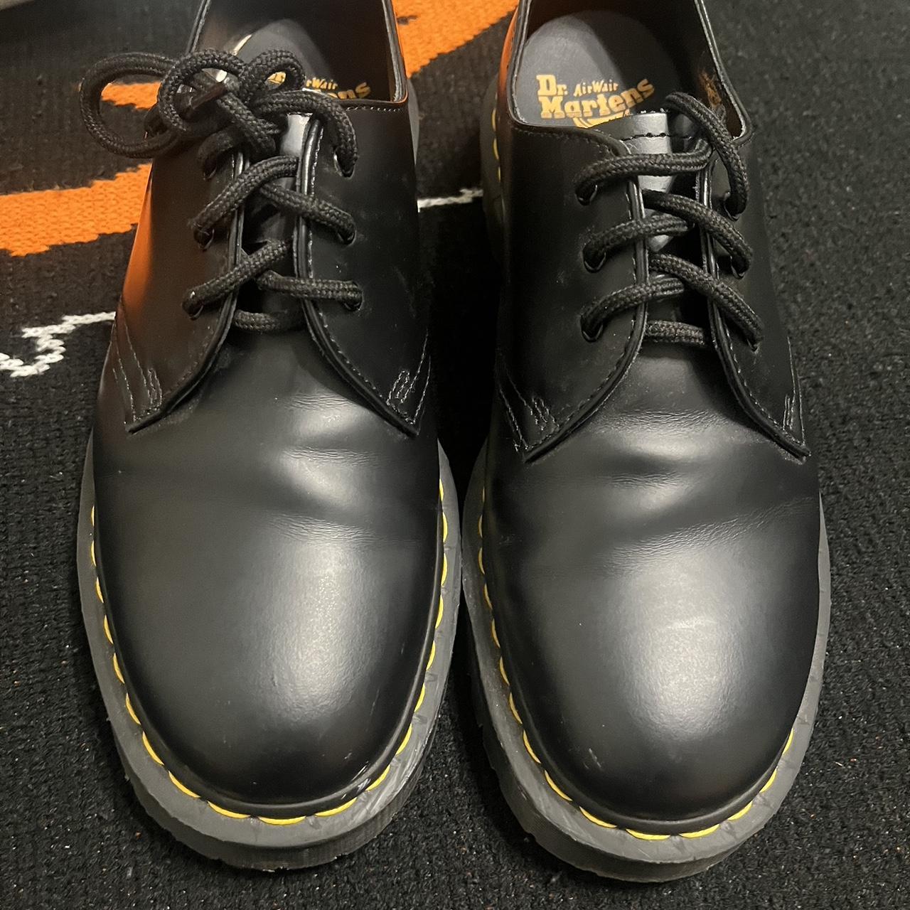 Doc martens Size 10 Plz check all photos!!! NO... - Depop