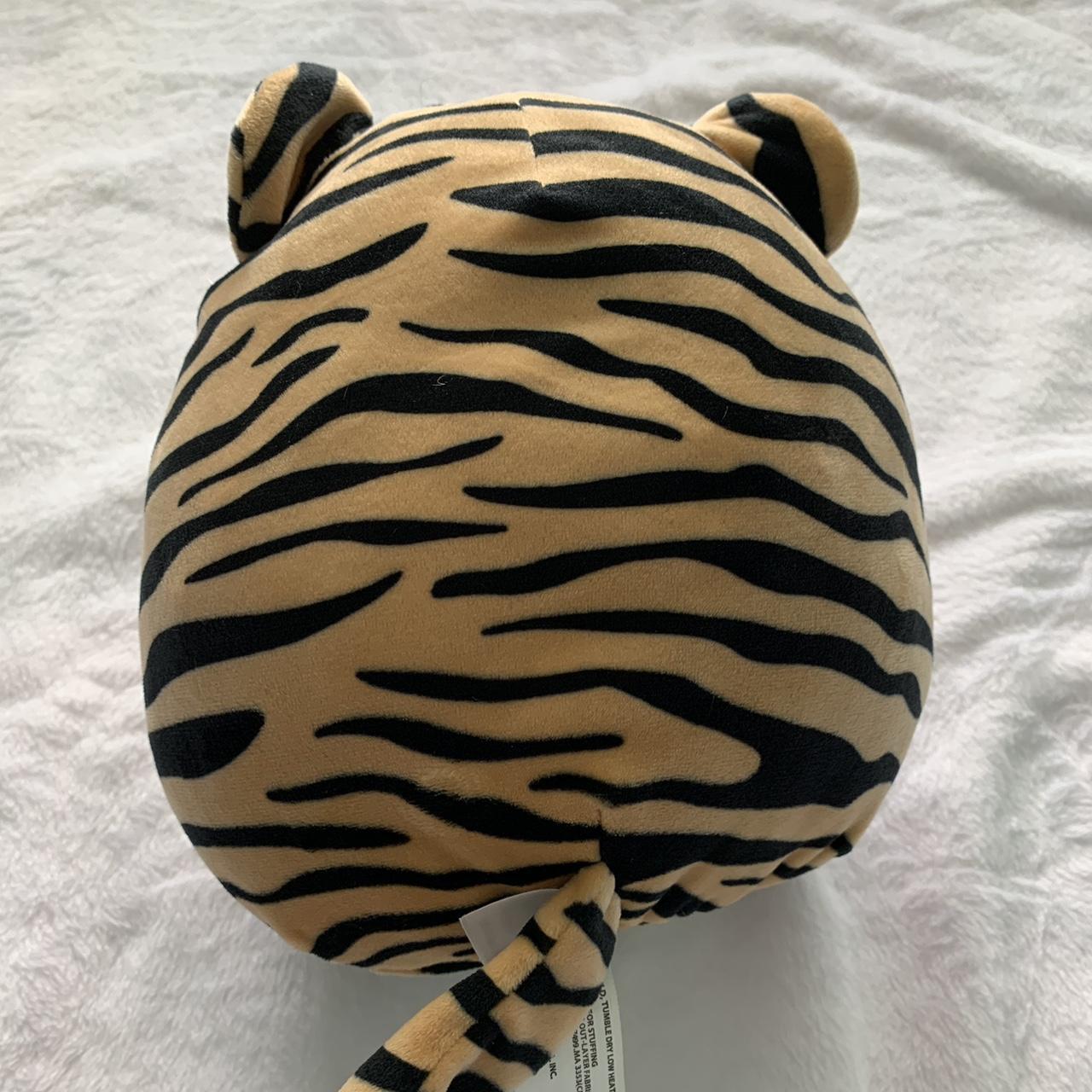 8” tatiana the dragon squishmallow BNWT, display - Depop