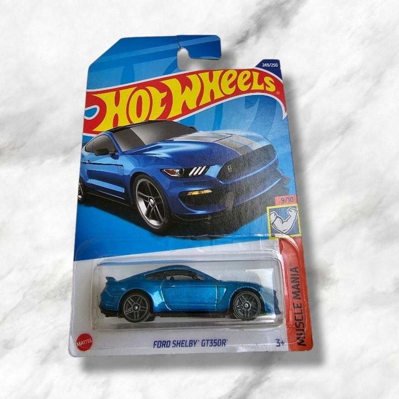 hotwheels FORD SHELBY GT350R BUY BUNDLE AND SAVE... - Depop