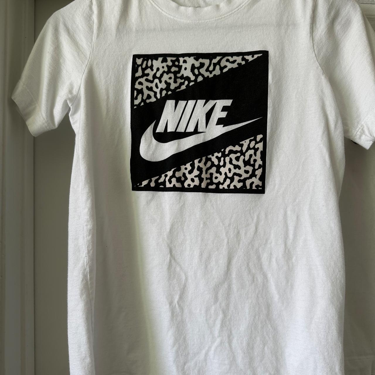 nike color changing shirt