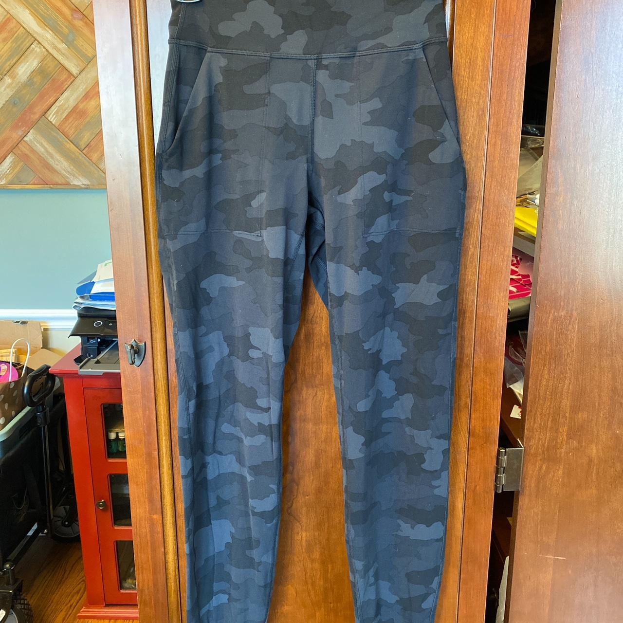 Camo lululemon clearance align