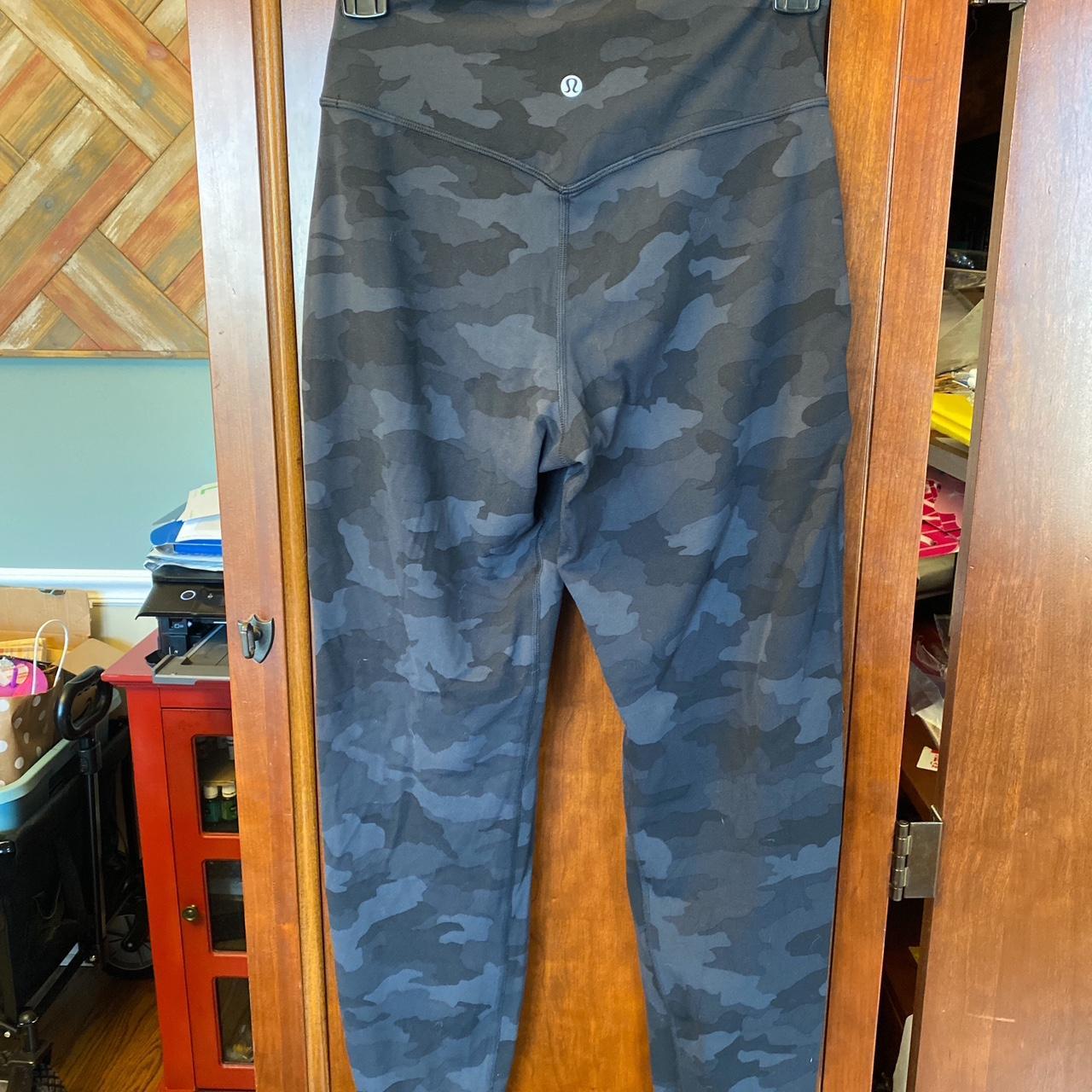 Align camo outlet lululemon