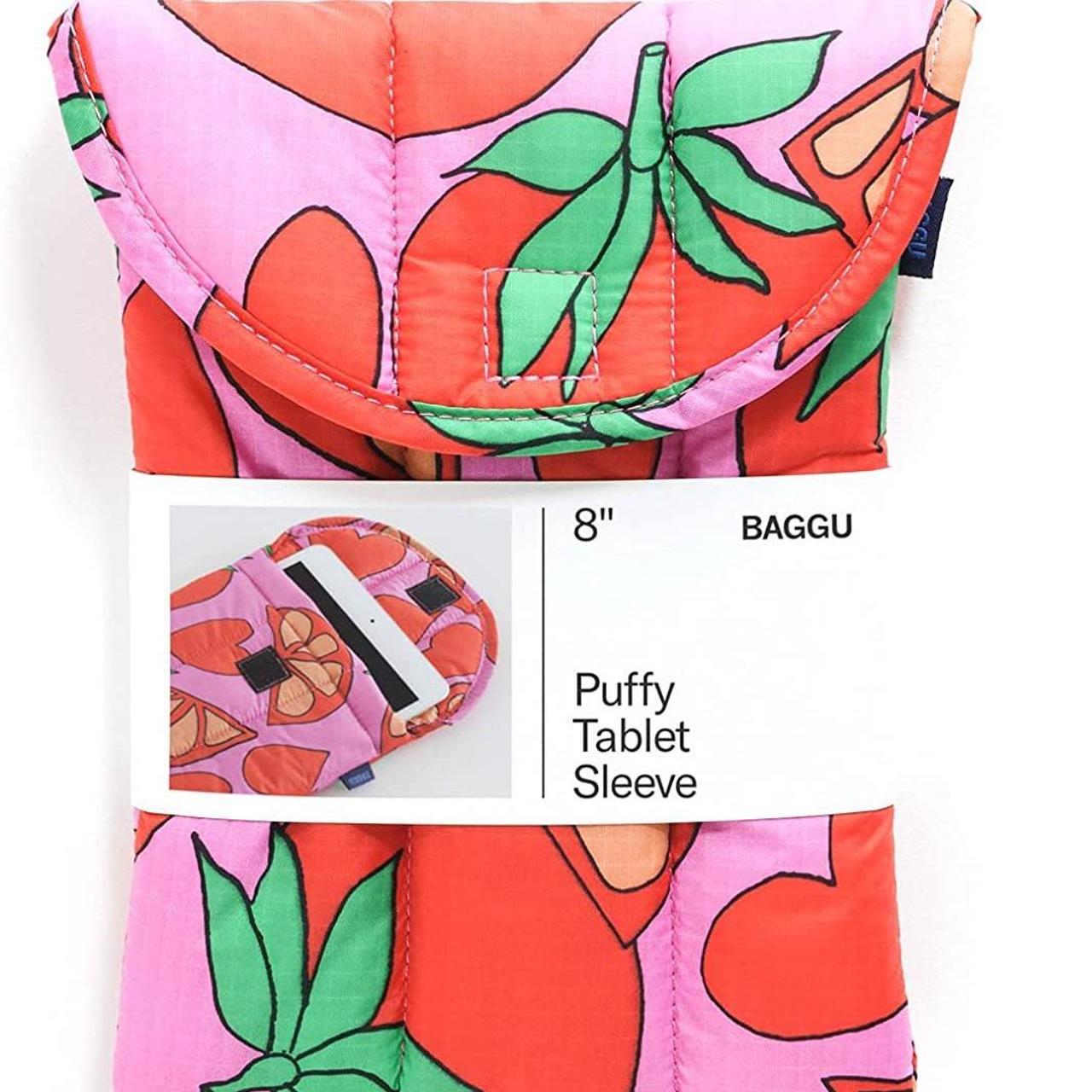 ISO BAGGU Puffy Tablet Sleeve (8 inch). (ISO DO NOT... Depop