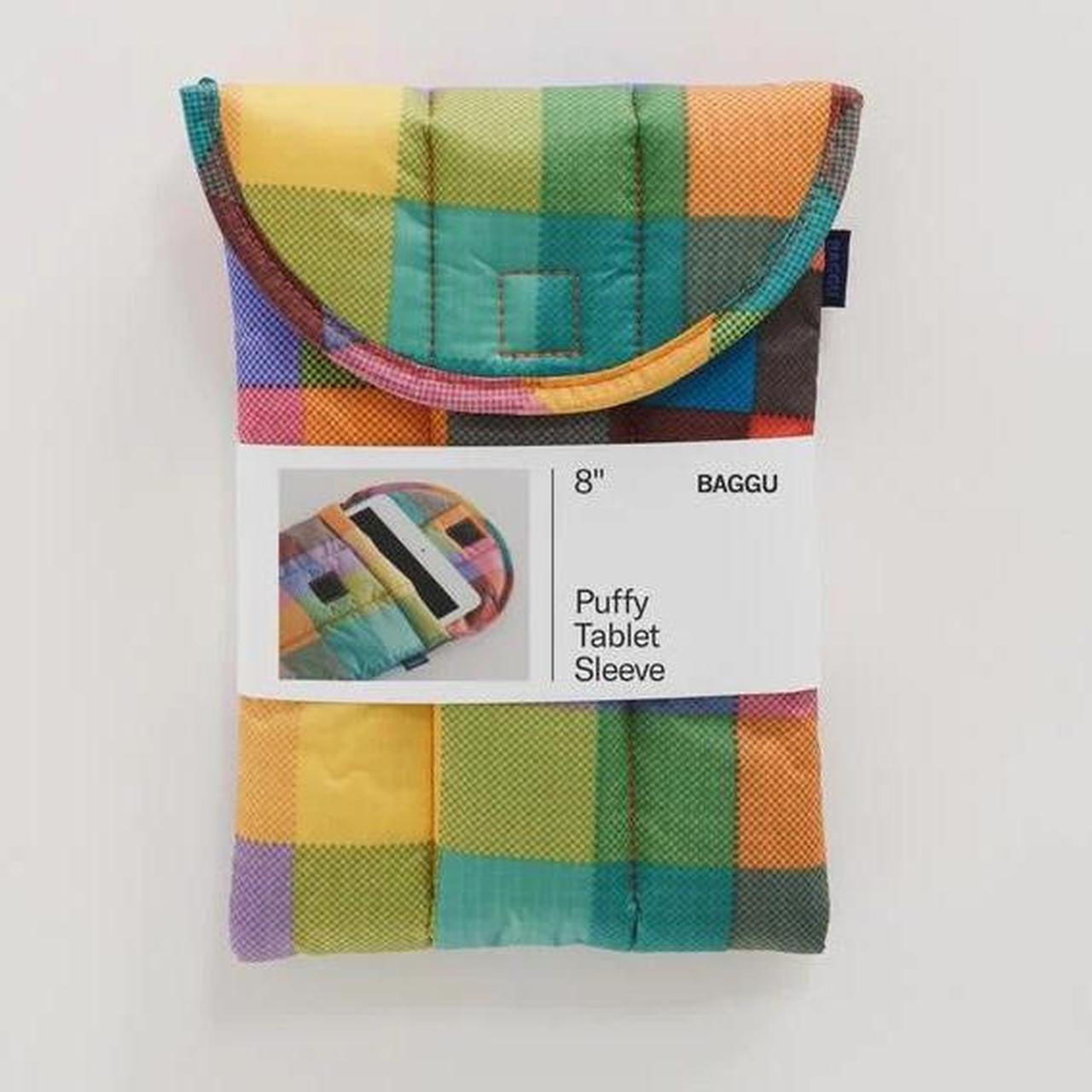 ISO BAGGU Puffy Tablet Sleeve (8 inch). (ISO DO NOT... Depop