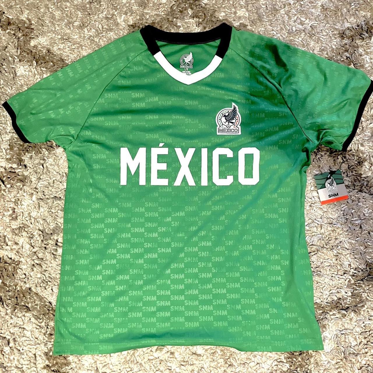 brand new Mexico official training jersey size large... - Depop