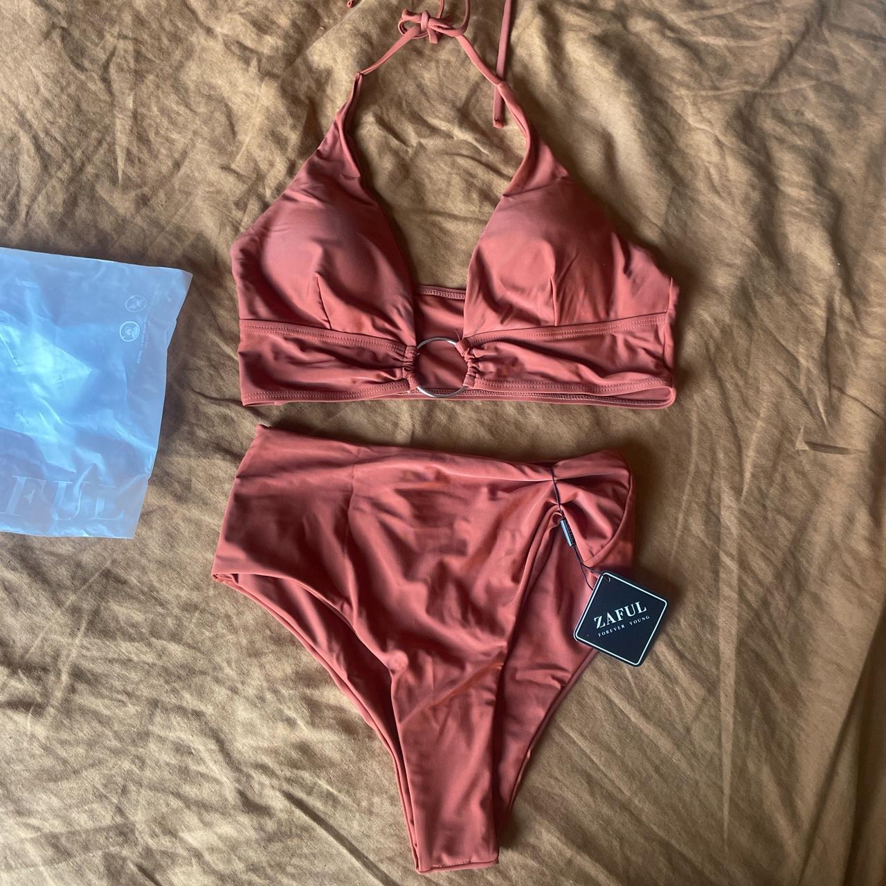 Zaful forever young store bikini