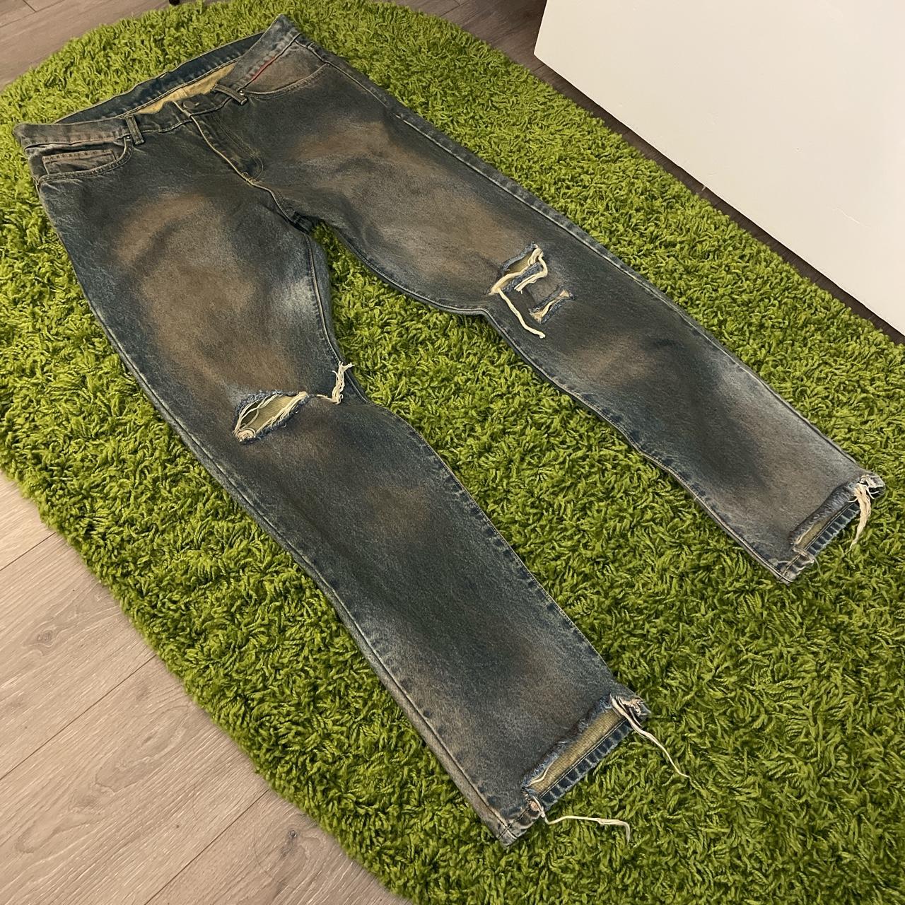 Balenciaga Men's Jeans