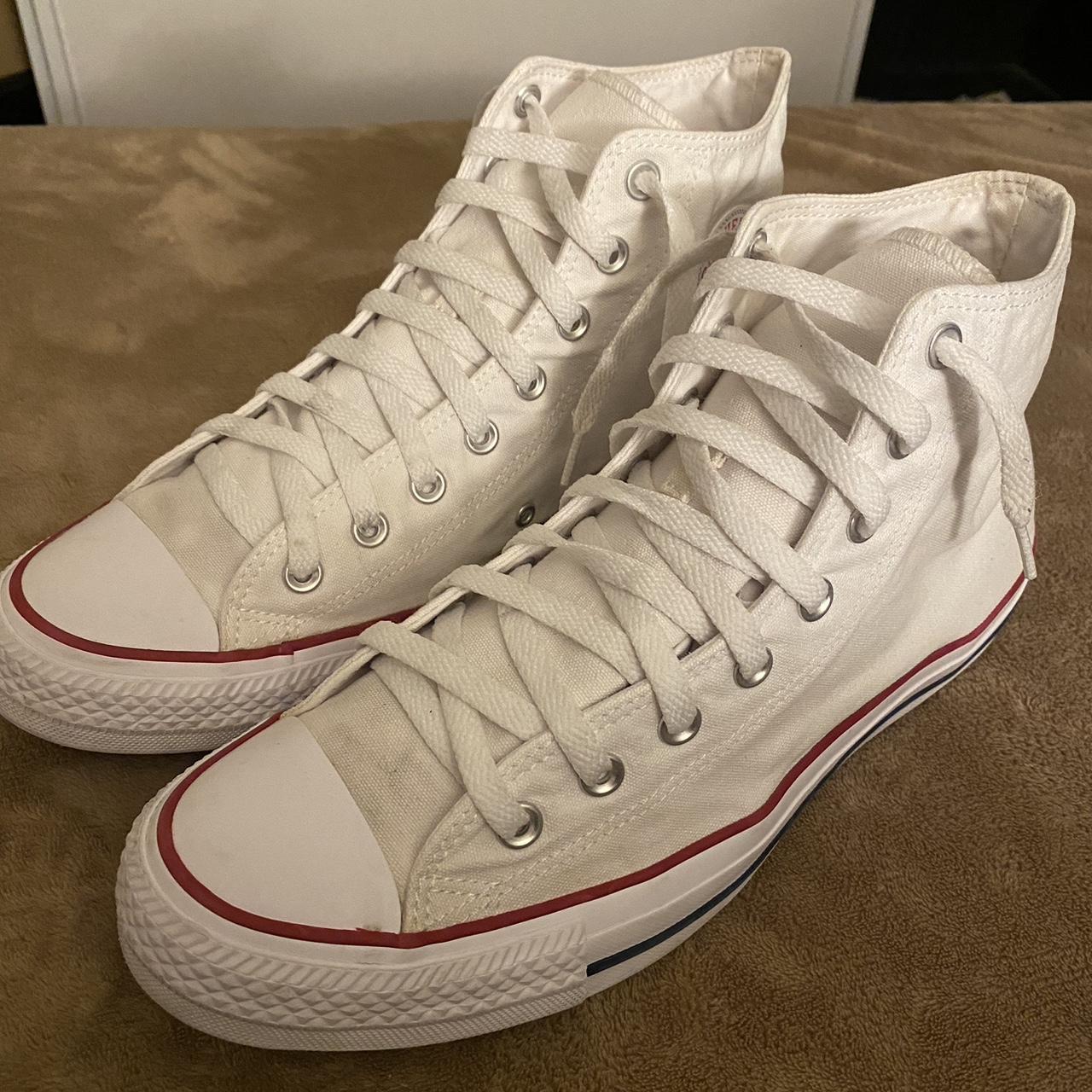 Converse Men's Trainers | Depop