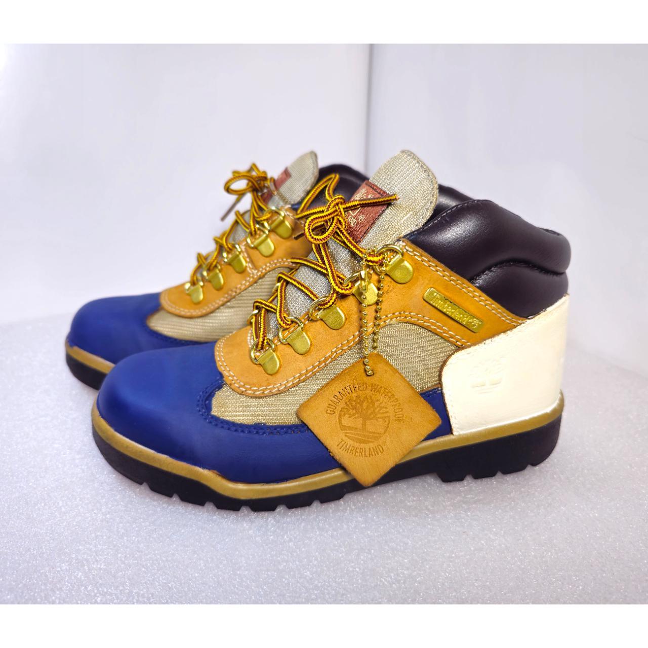 Grade school online wheat timberland boots