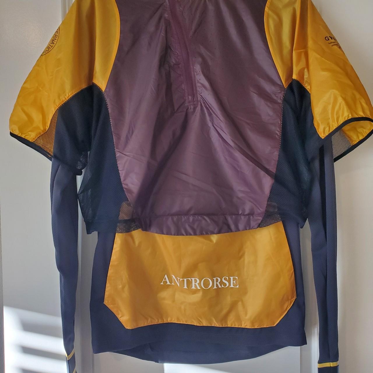 Gyakusou transform online jacket