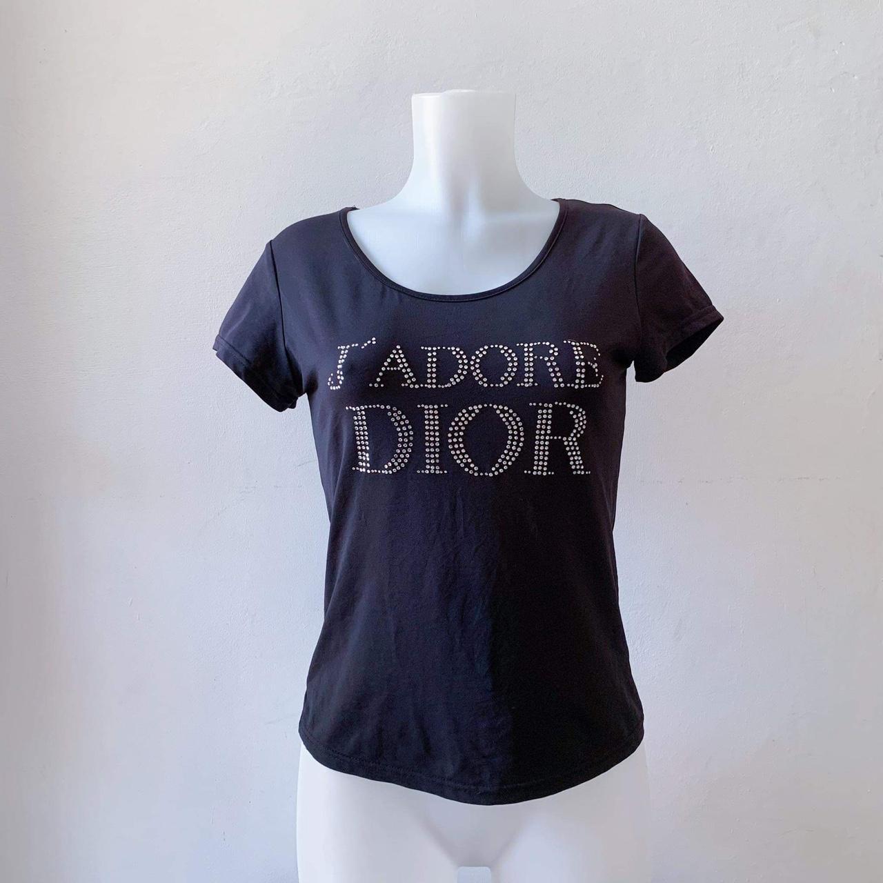 Authentic Vintage Christian Dior Shirt | Dior not | Depop