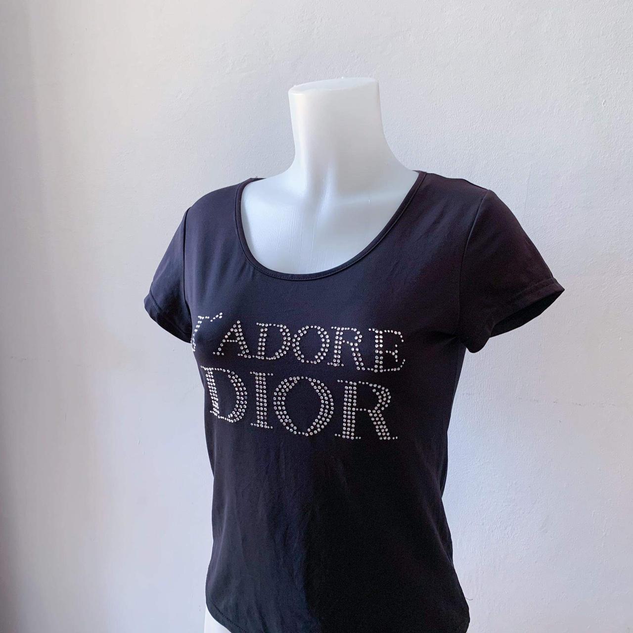 Authentic Vintage Christian Dior Ja'dore Shirt | | Depop
