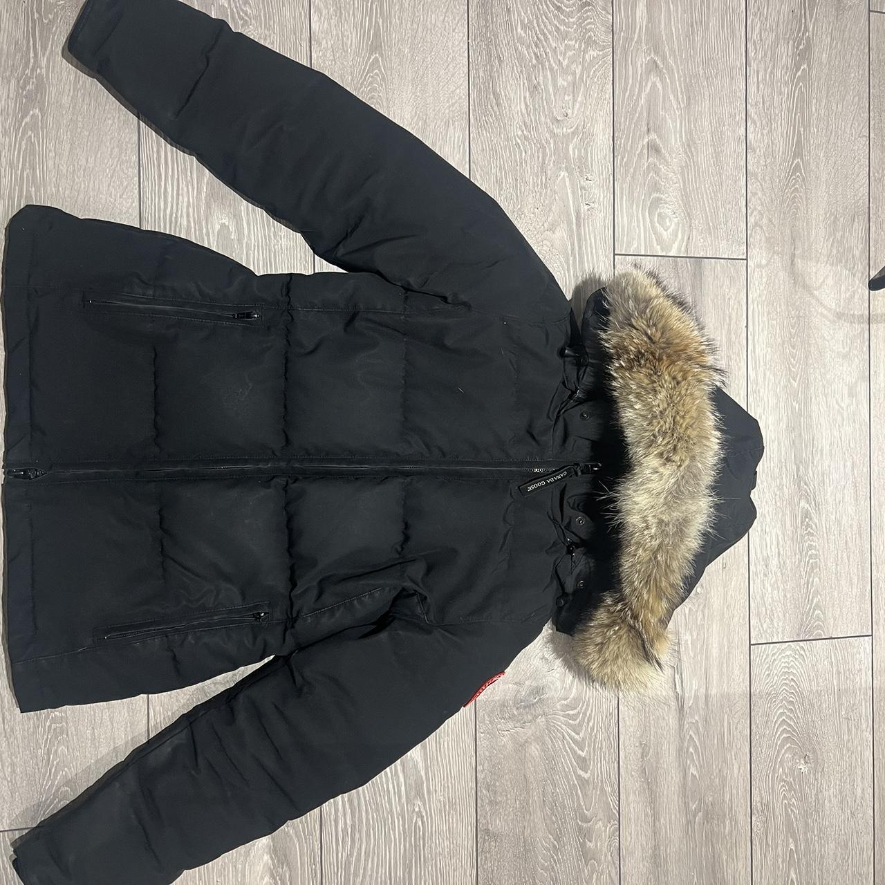 Canada goose clearance sold out