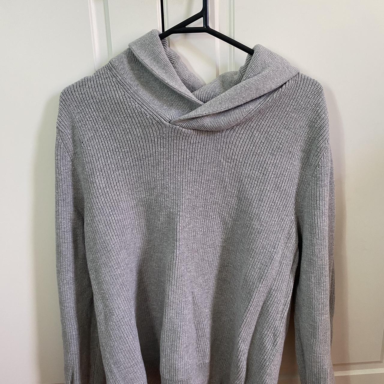 Trenery turtleneck sweater Size: M Worn once or... - Depop