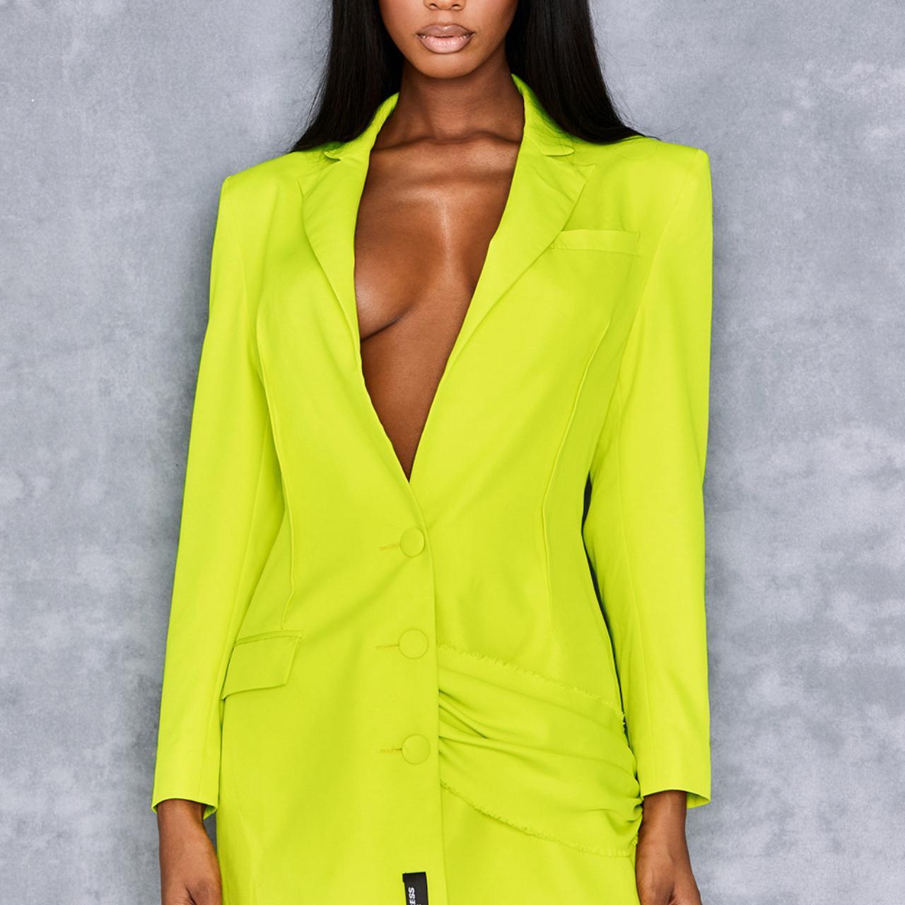 Gorgeous VERY high quality blazer dress size M