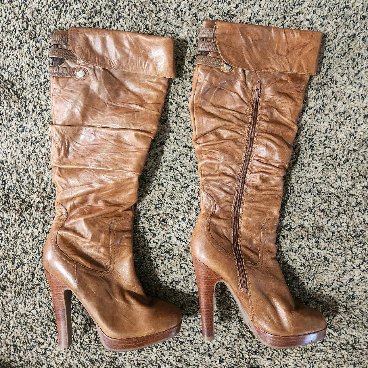 jessicasimpson boots 37 7 highboots