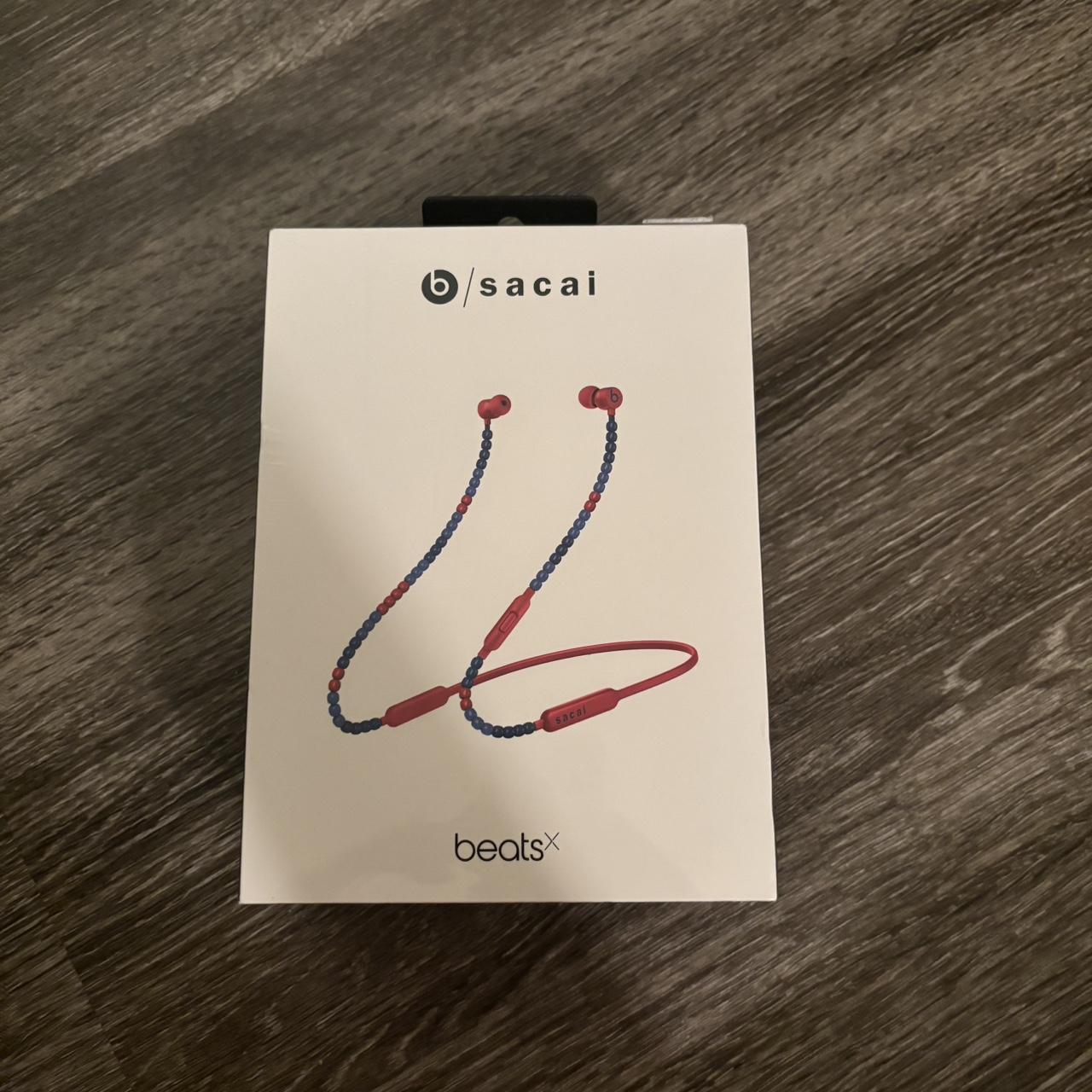 Beats by Dr. Dre Beats x Sacai Special Edition -... - Depop