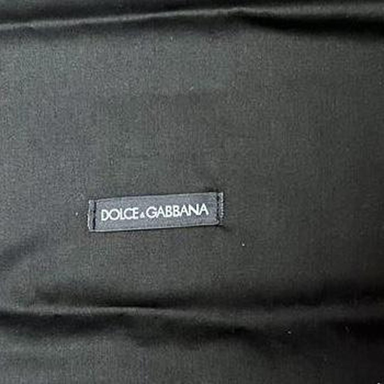 Dolce & Gabbana dust bag Black Authentic Came with... - Depop