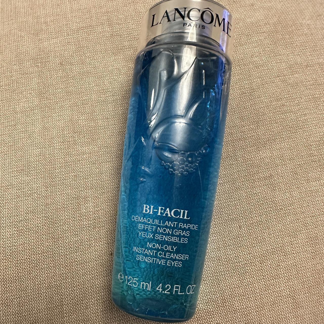 Lancôme eye makeup remover bifacil 125ml Rrp £30 Depop