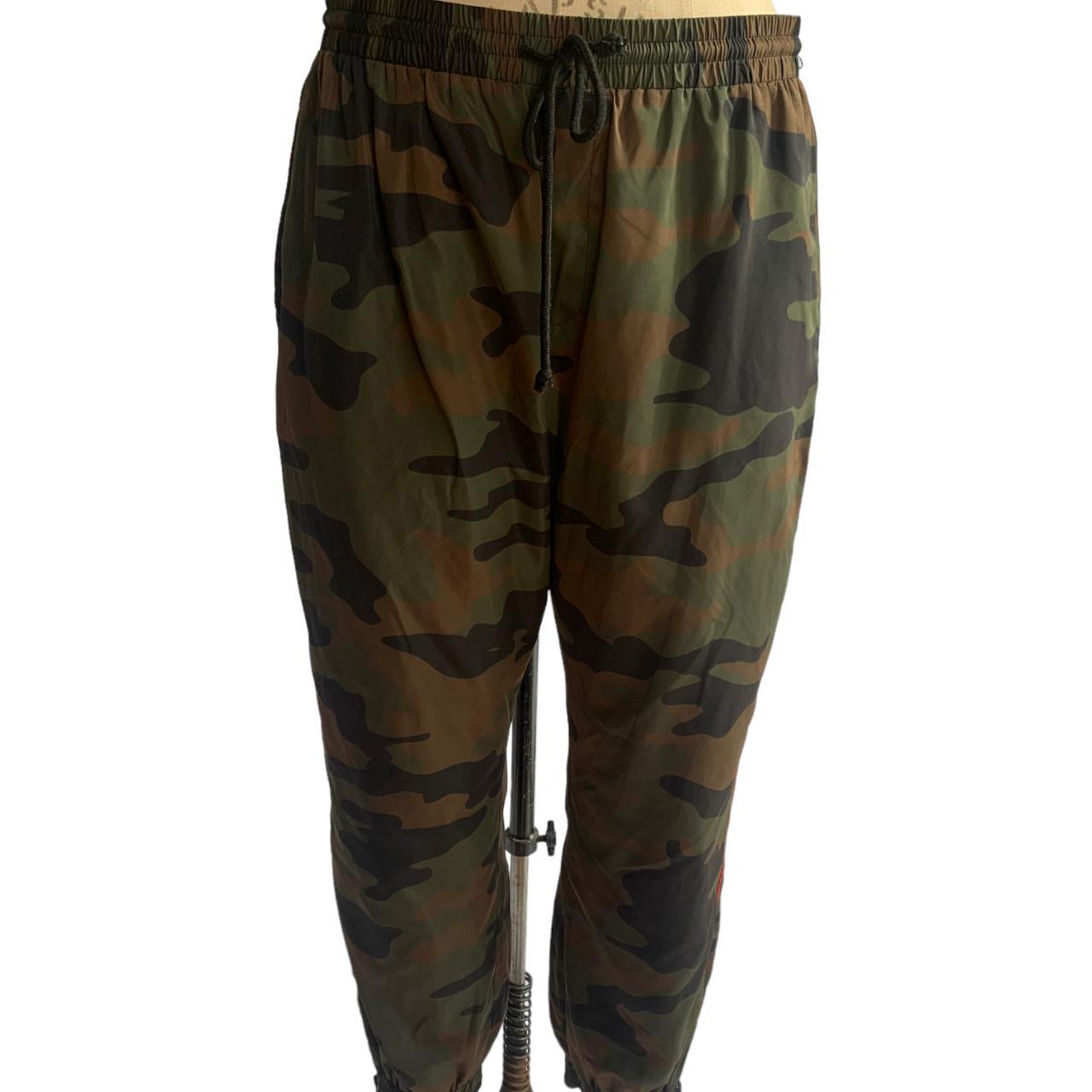 Pam & gela hot sale camo pants