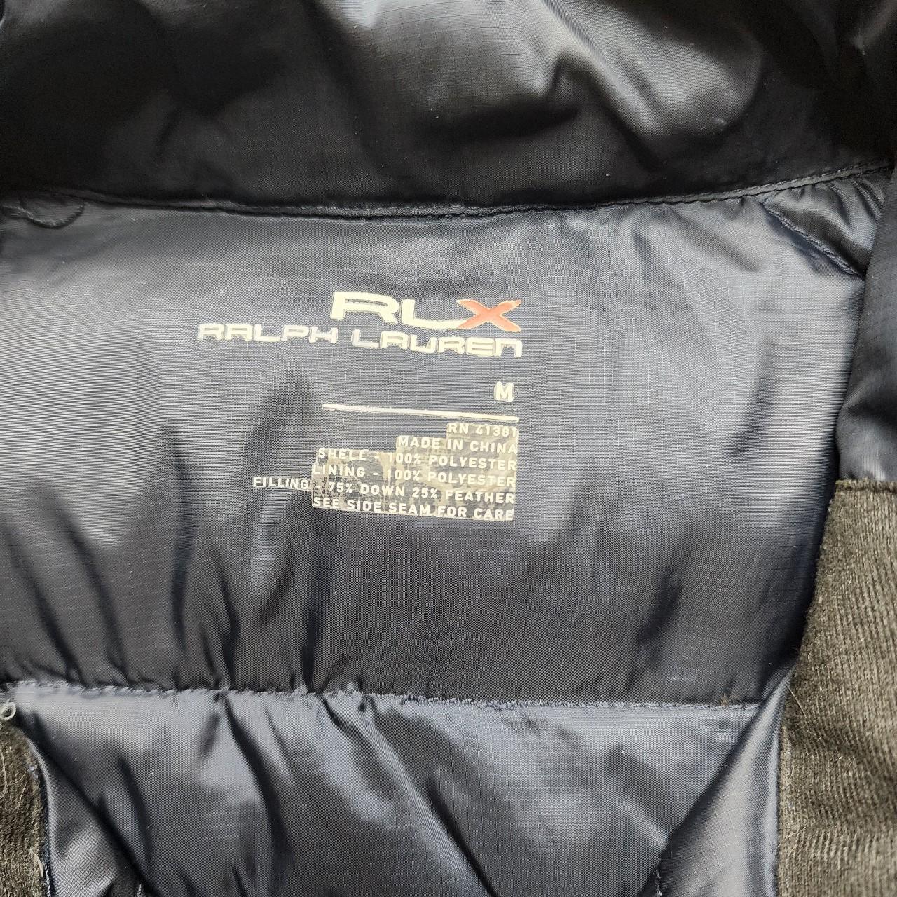 Ralph Lauren RLX Down Puffer Vest #ralphlauren - Depop