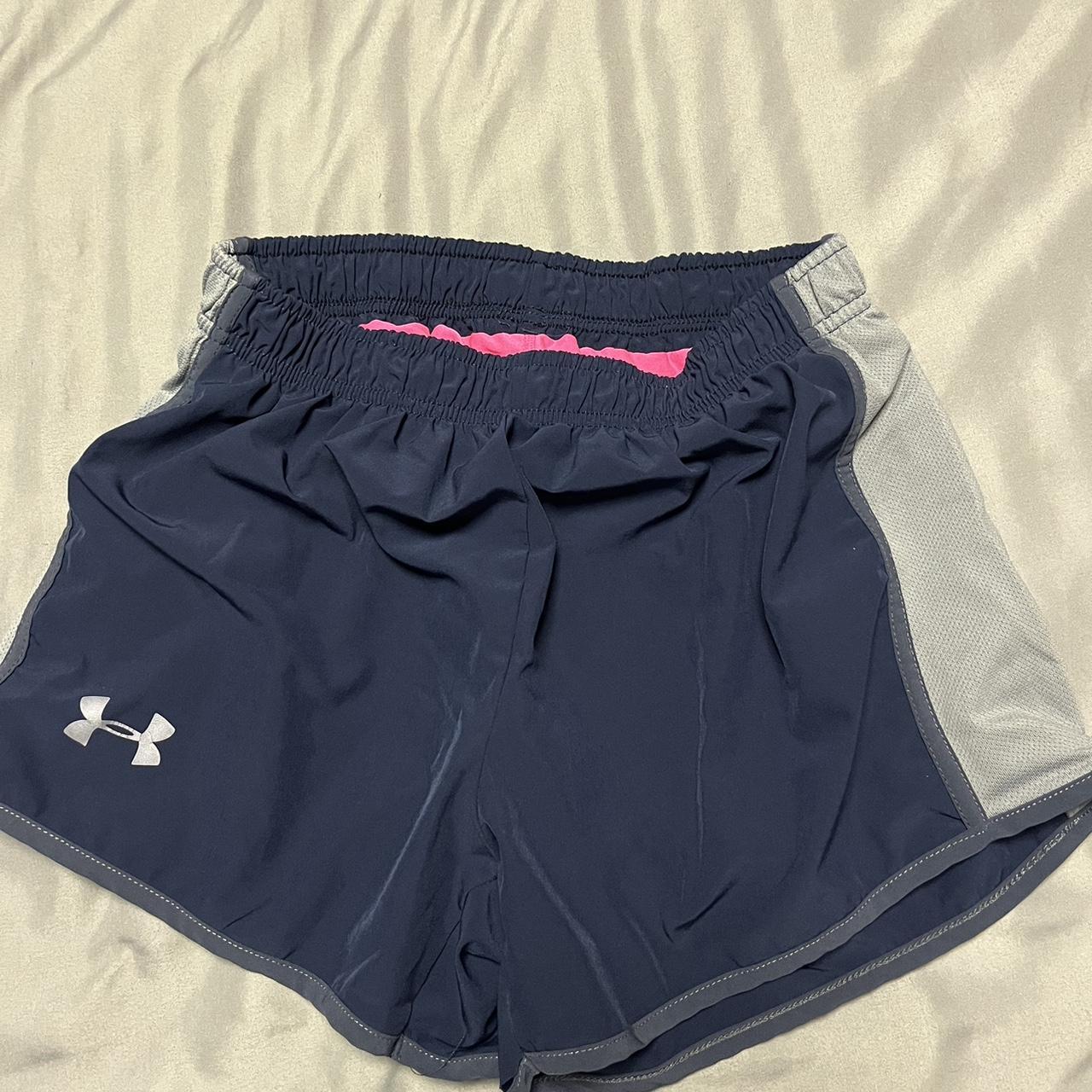 Under armor hot sale athletic shorts