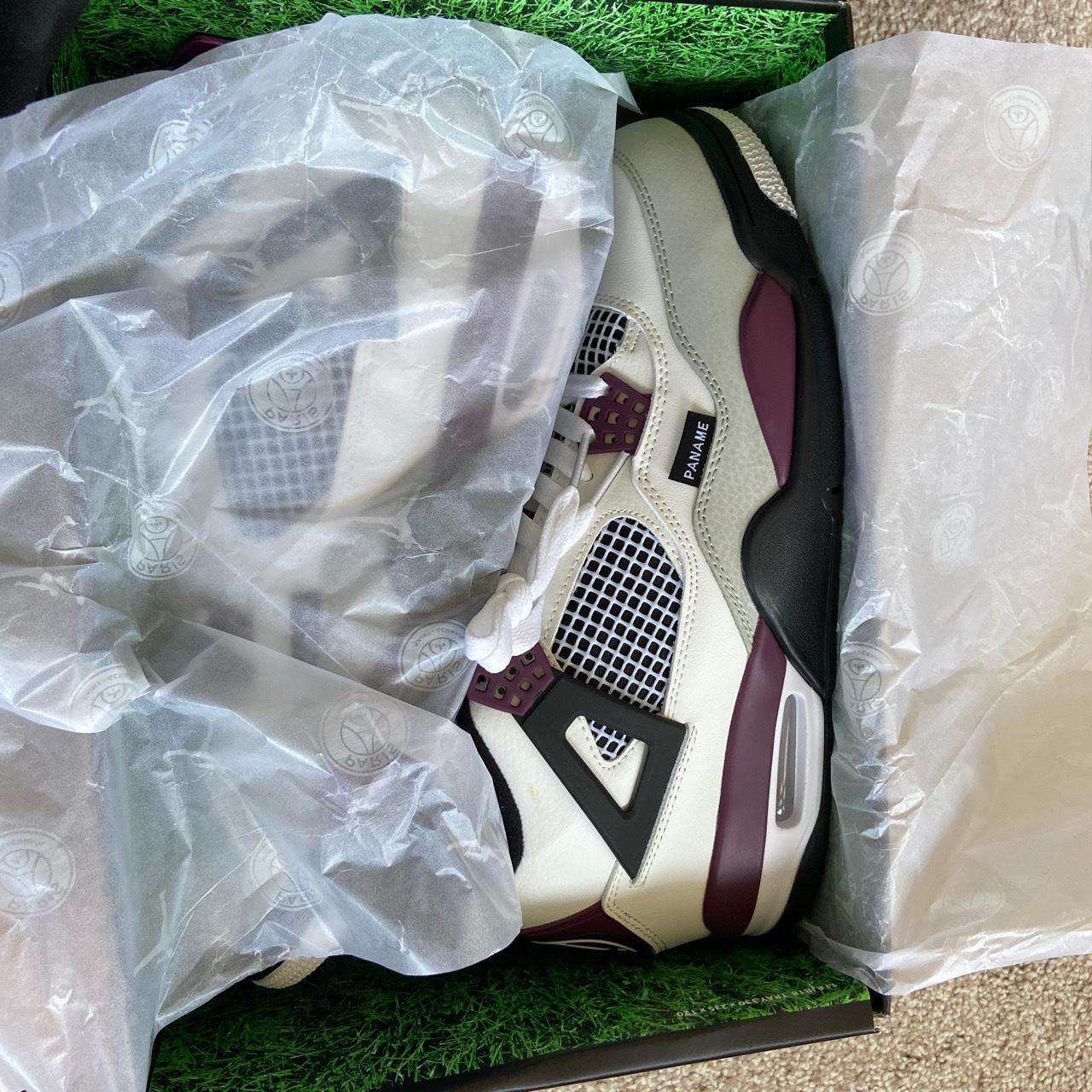 jordan 4 bordeaux