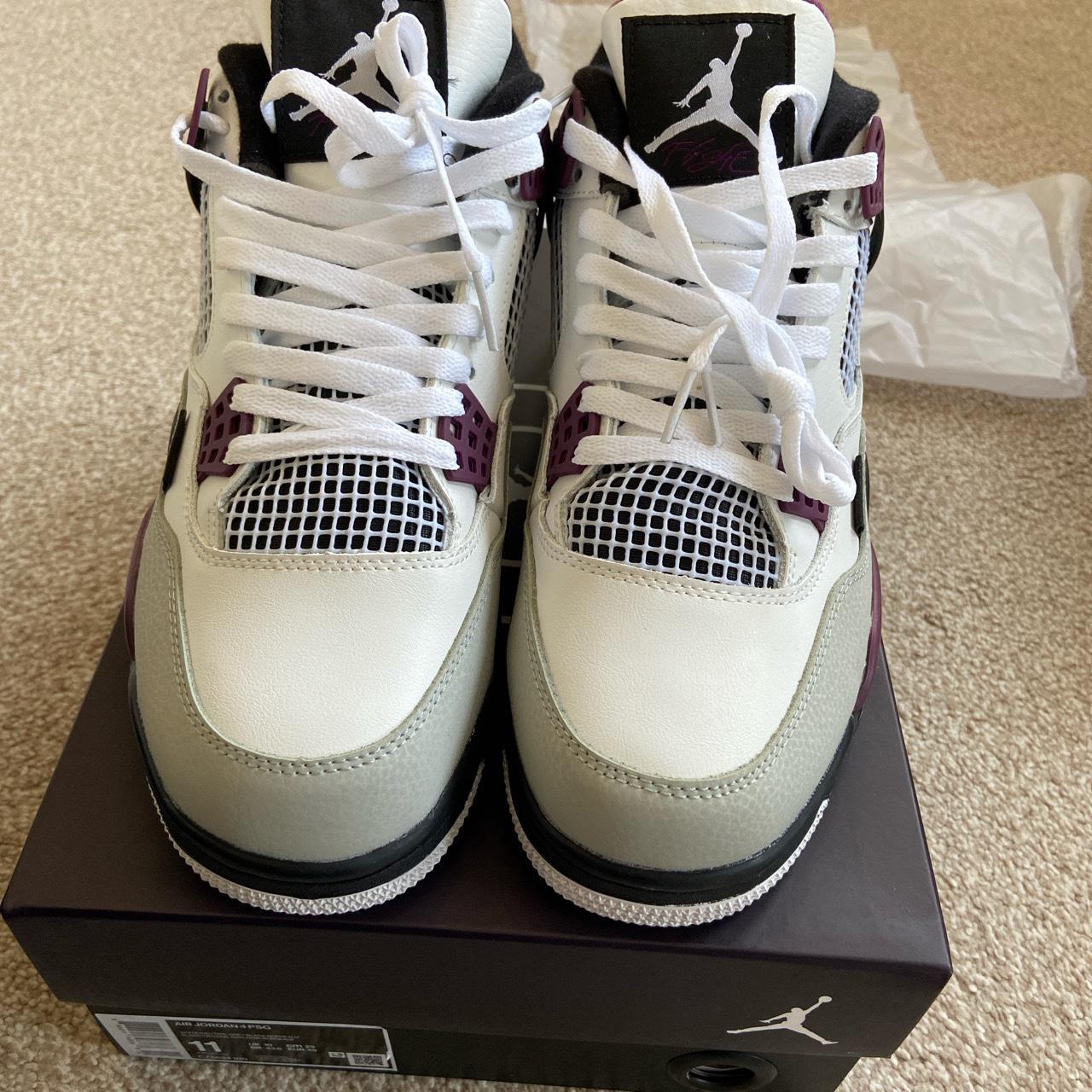 jordan 4 bordeaux