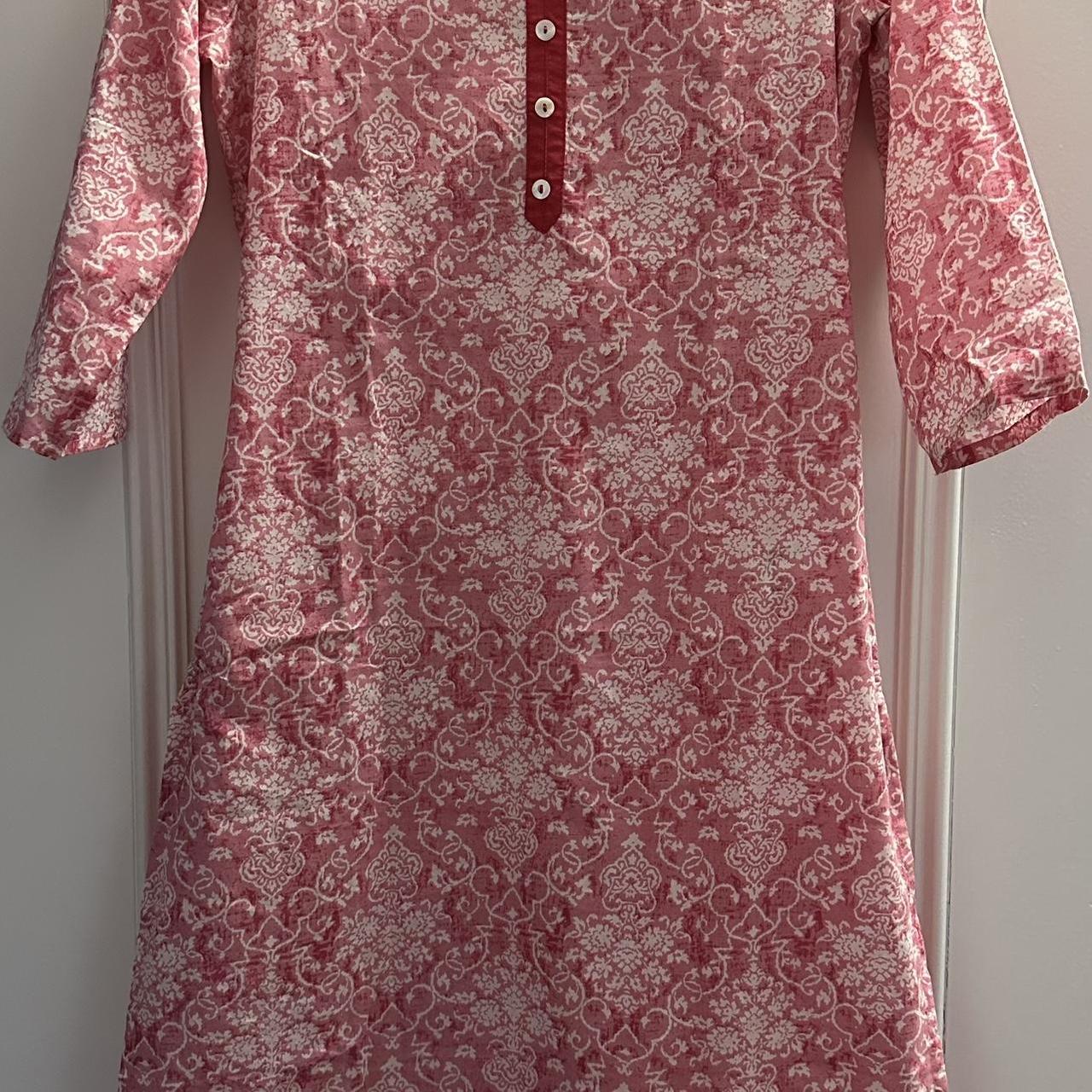 Midi kurta on sale